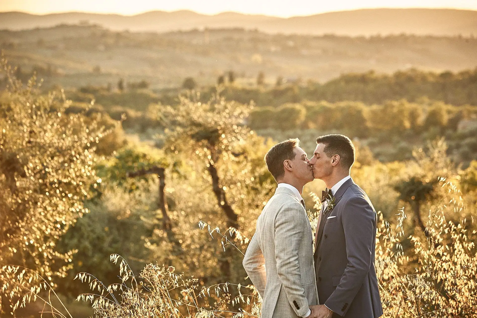 gay marriage tuscany