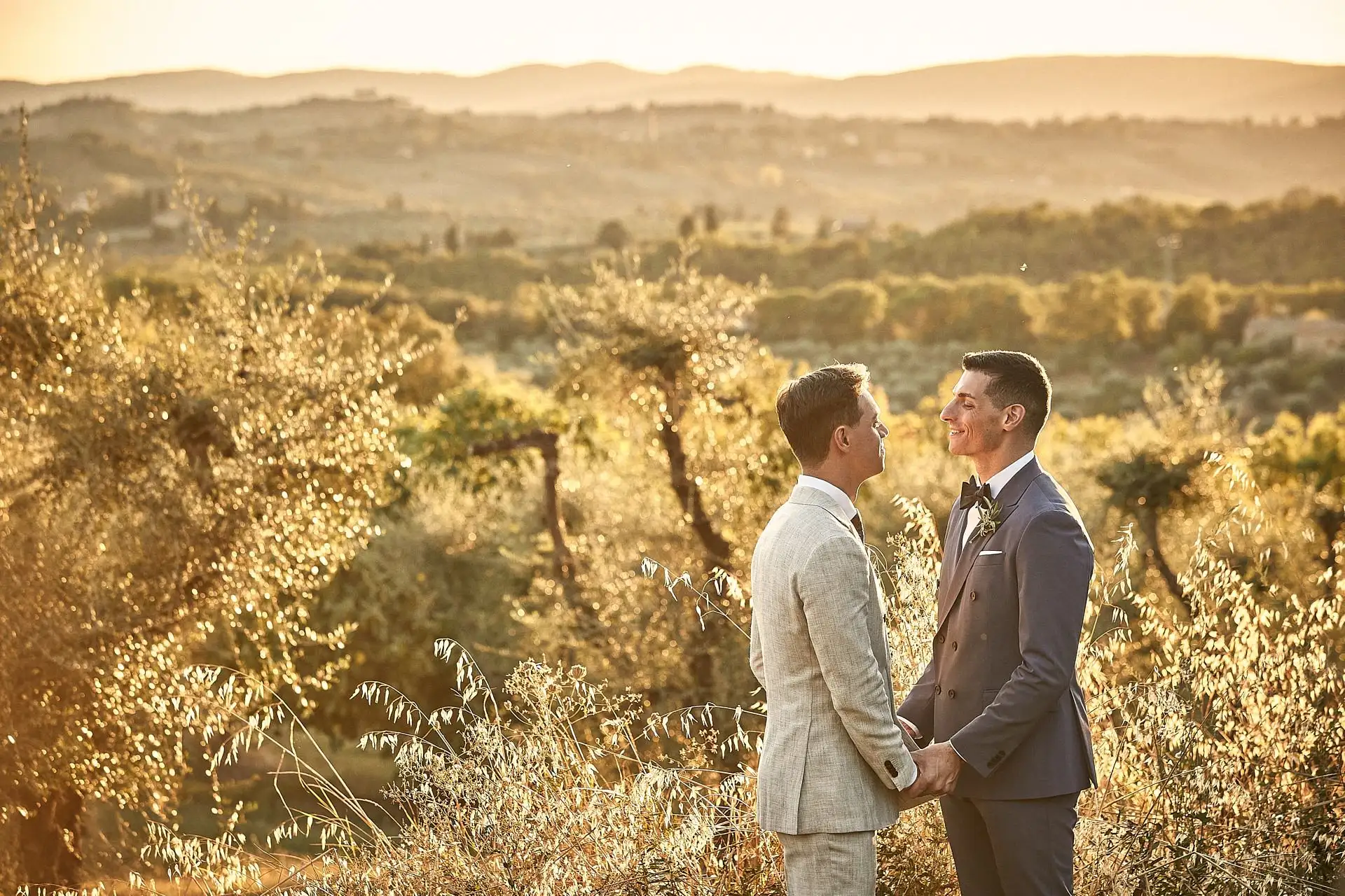 gay marriage tuscany