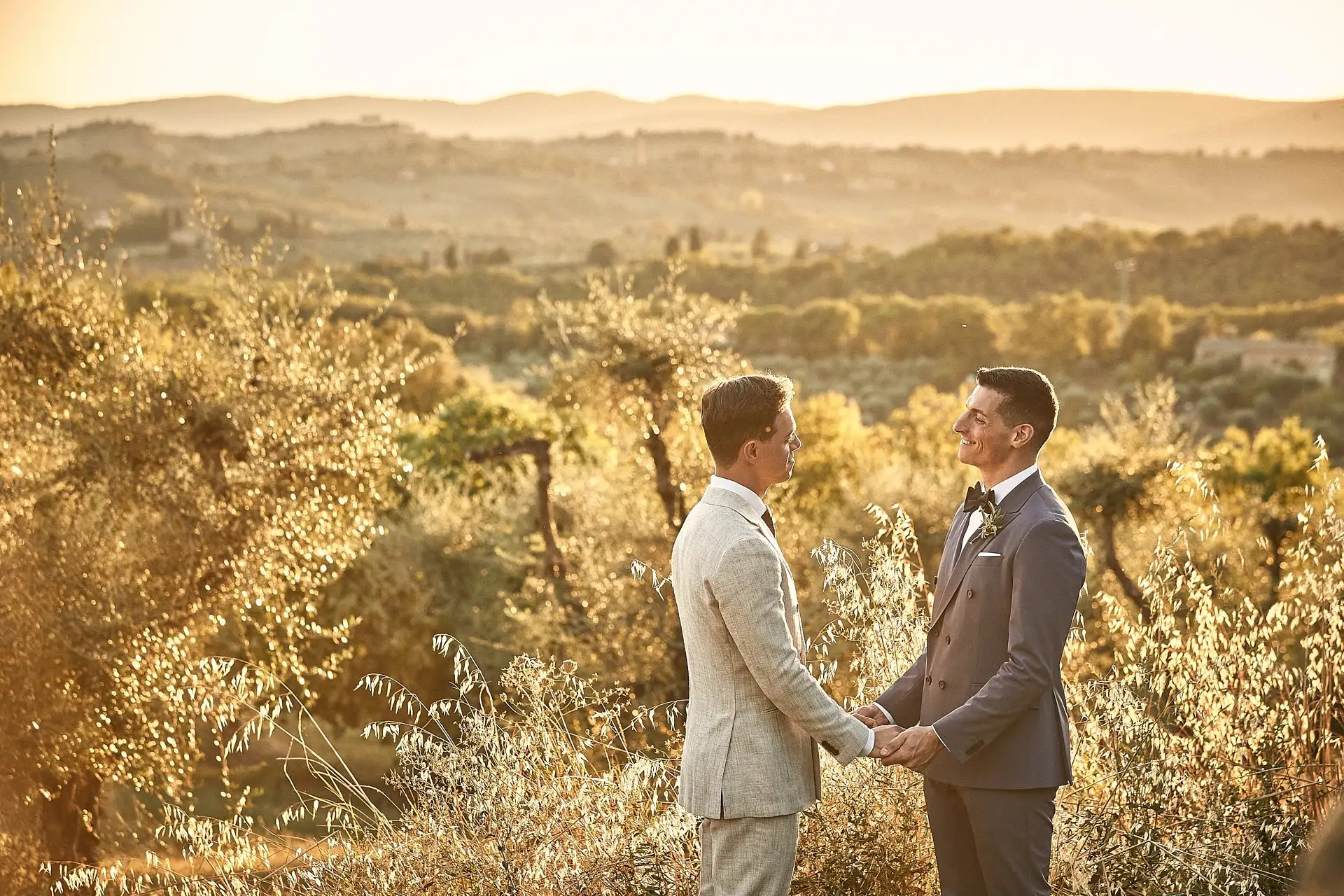 gay marriage tuscany