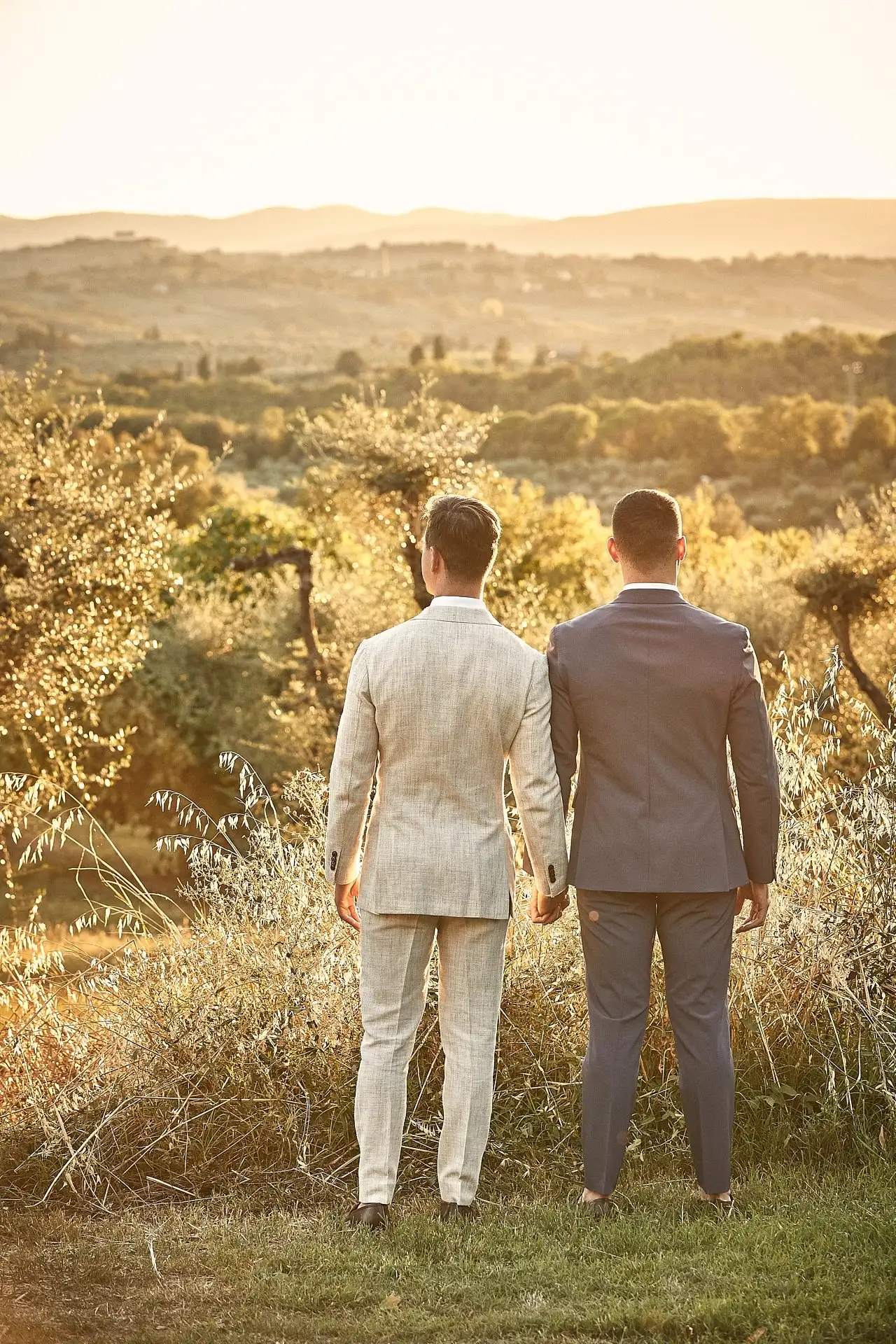 gay marriage tuscany