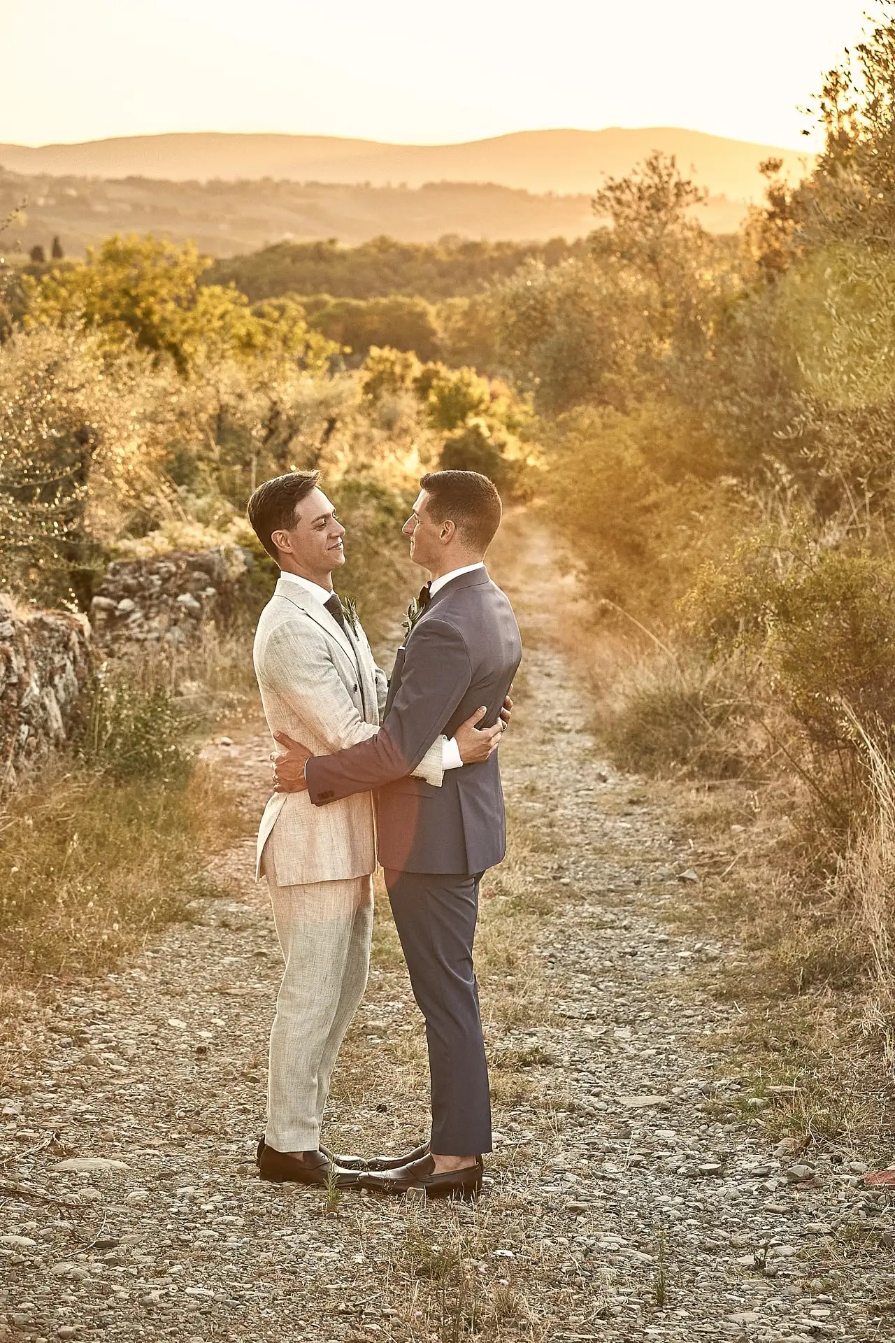 gay marriage tuscany