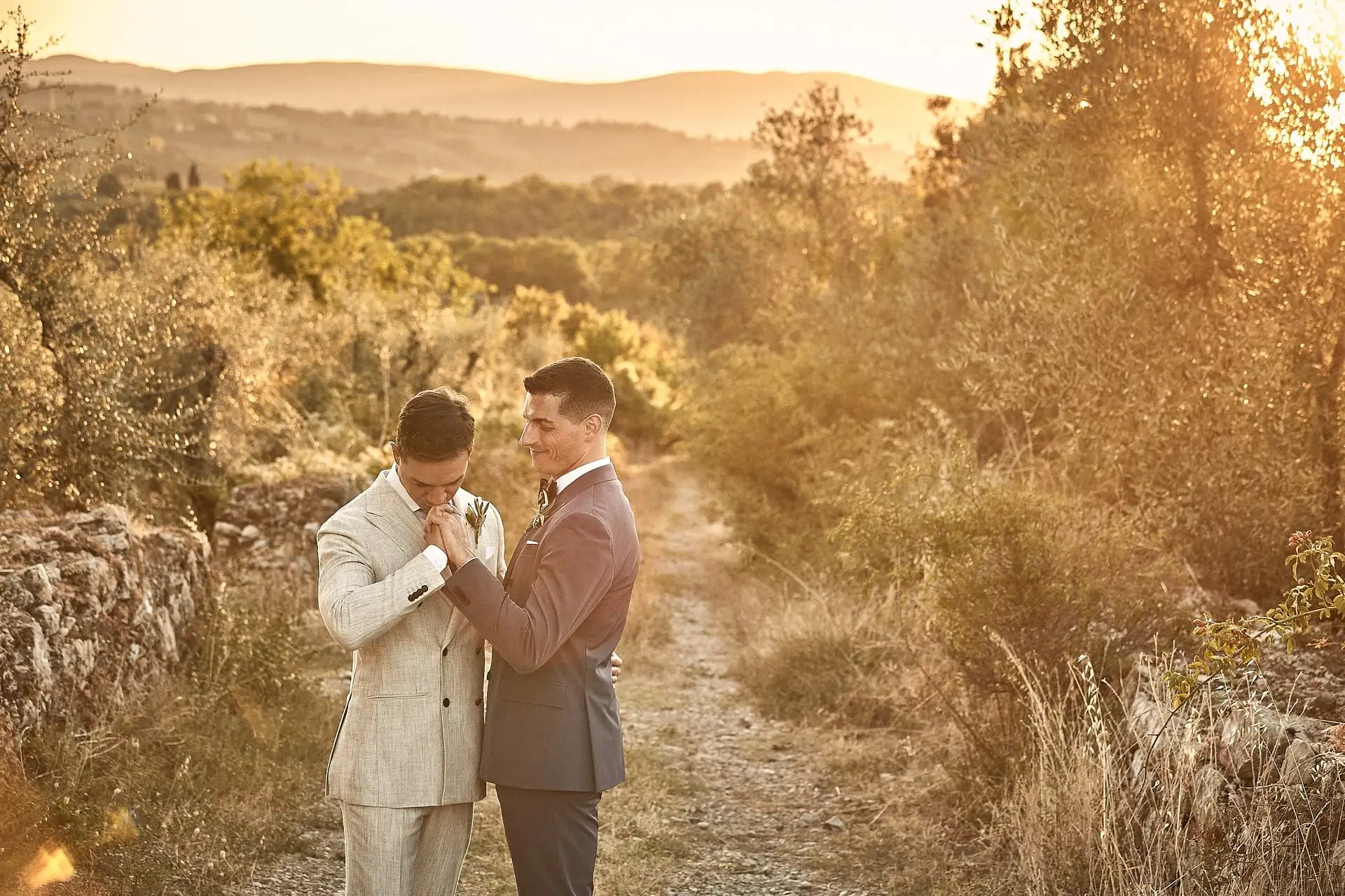 gay marriage tuscany