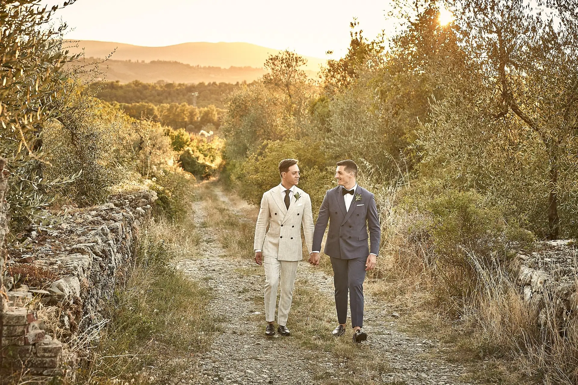 gay marriage tuscany