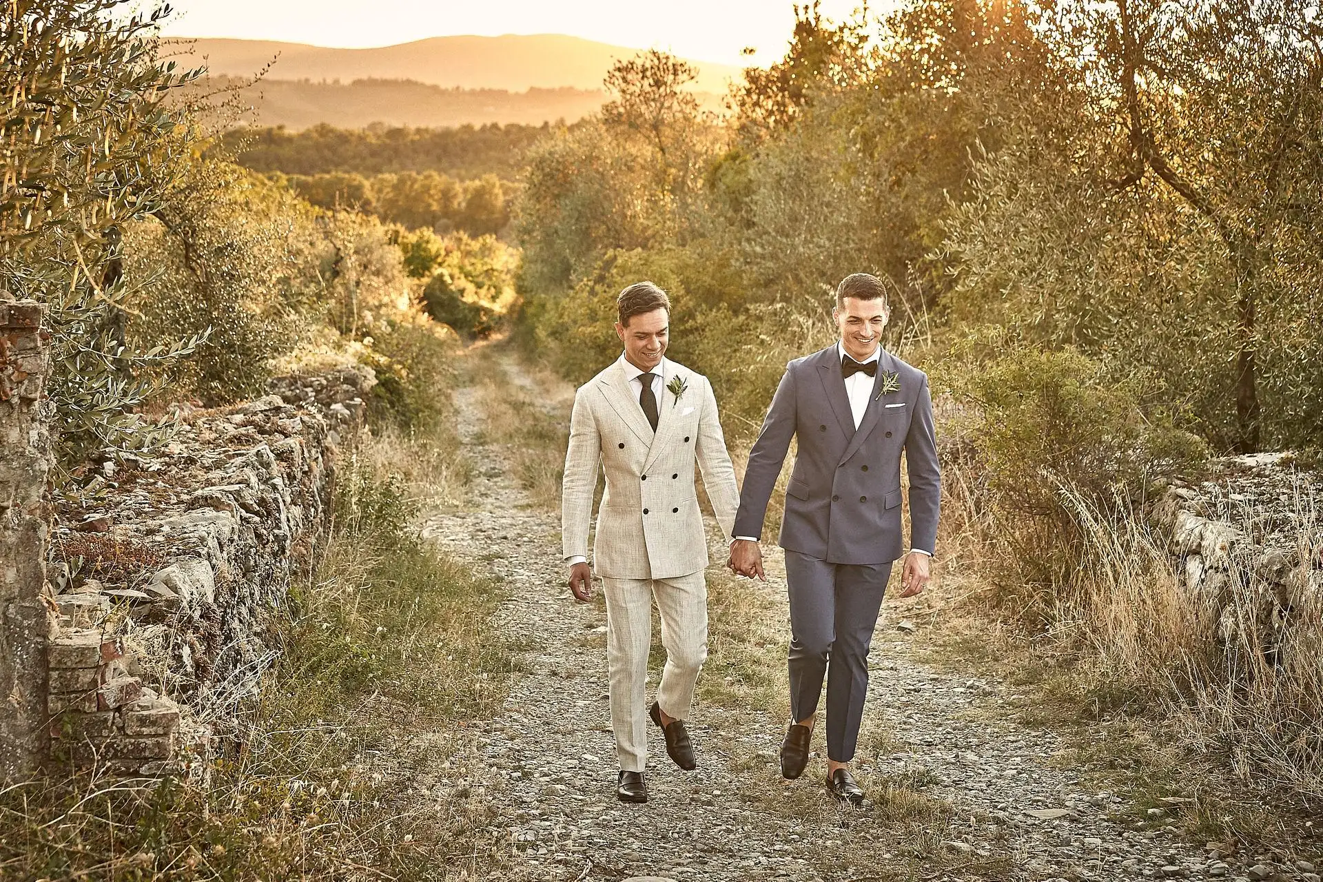 gay marriage tuscany