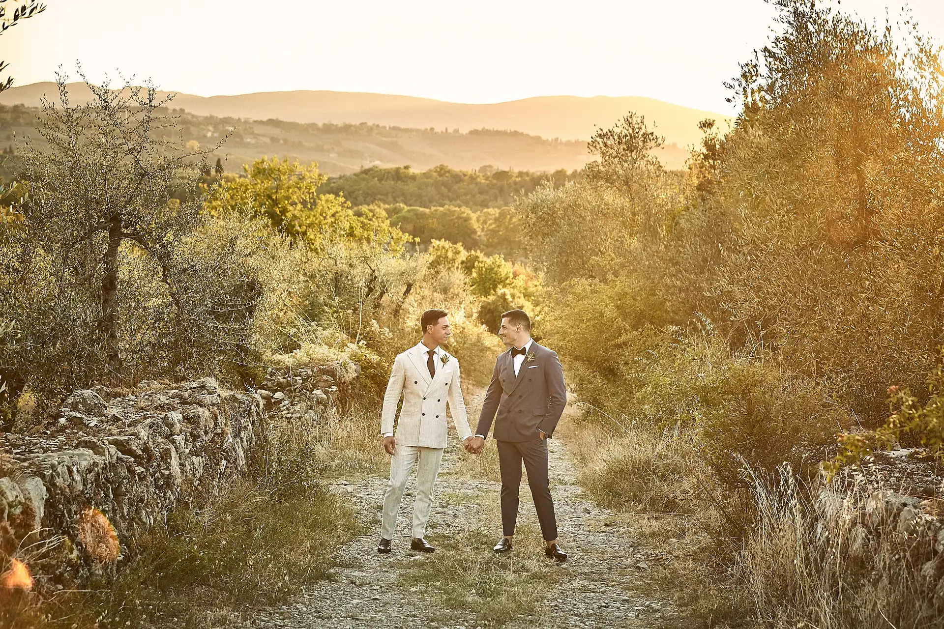 gay marriage tuscany