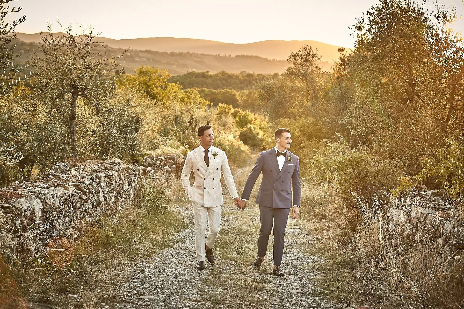 gay marriage tuscany
