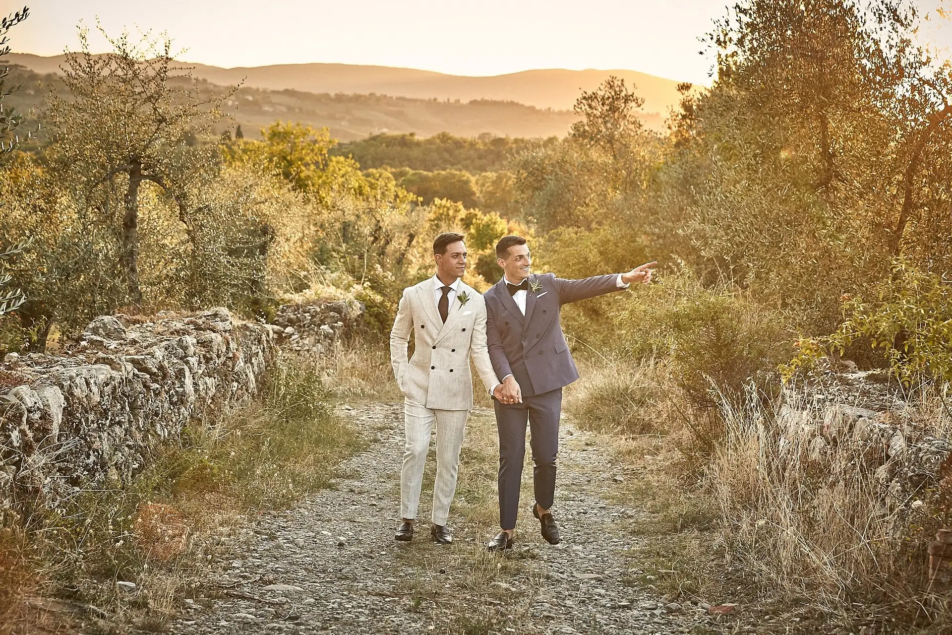 gay marriage tuscany