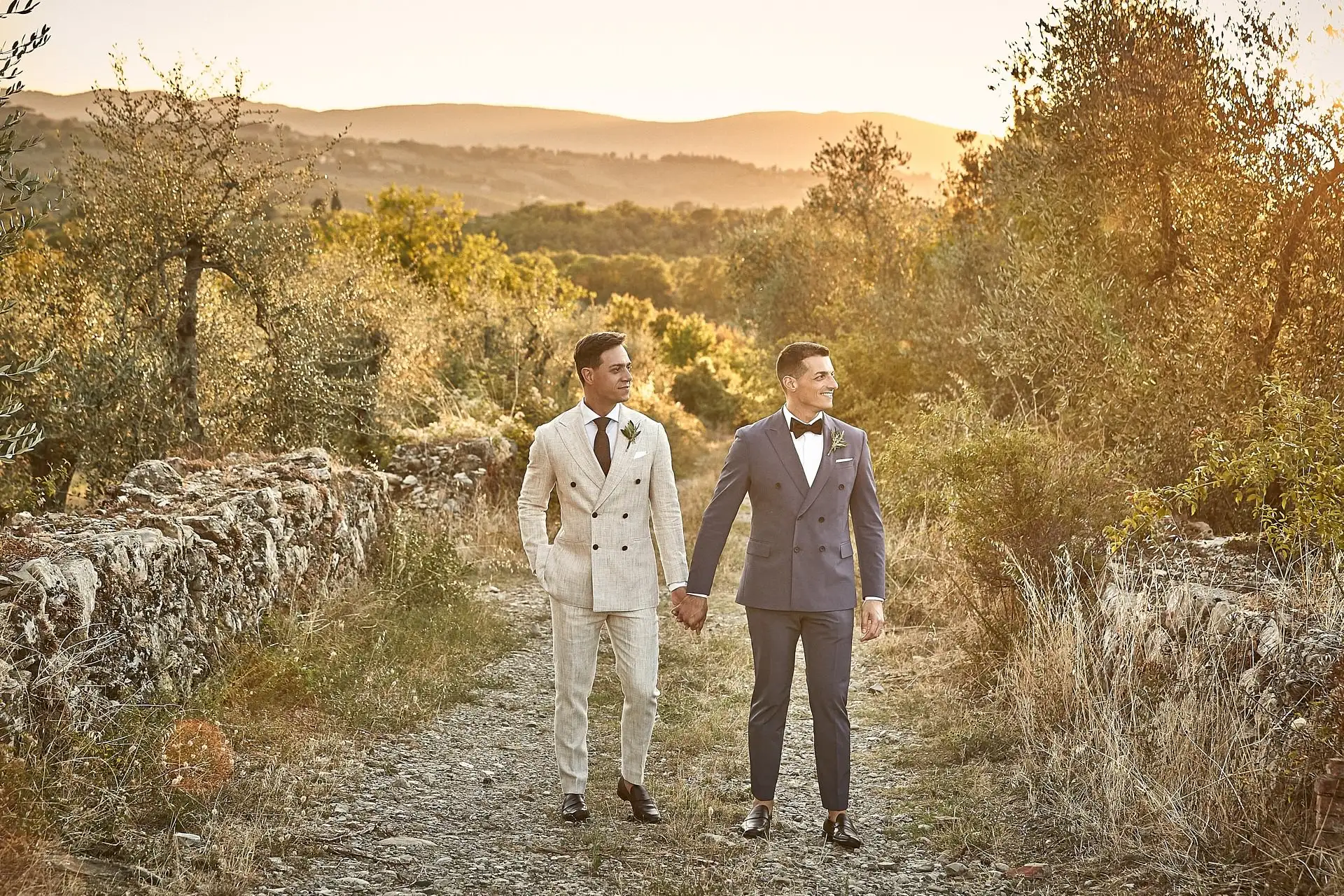 gay marriage tuscany