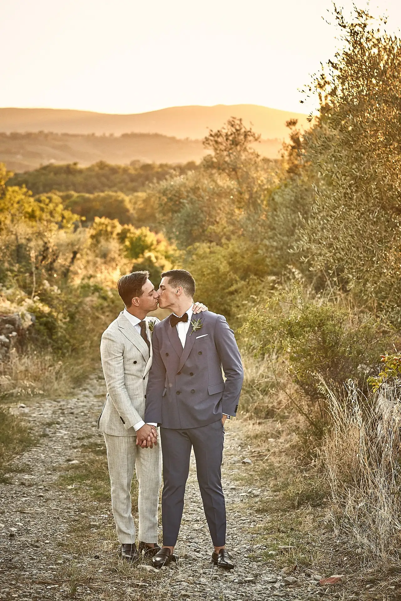 gay marriage tuscany