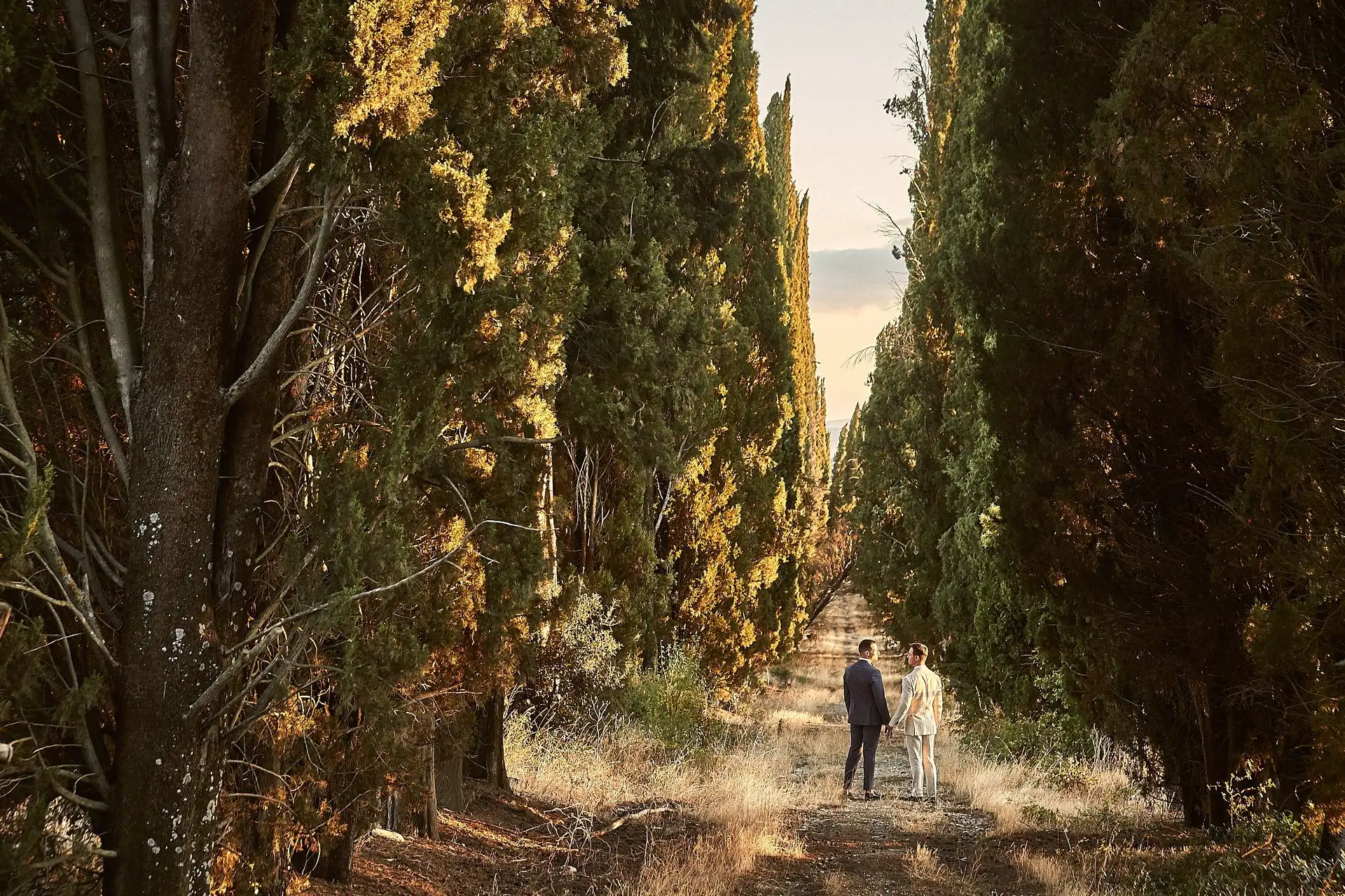 gay marriage tuscany