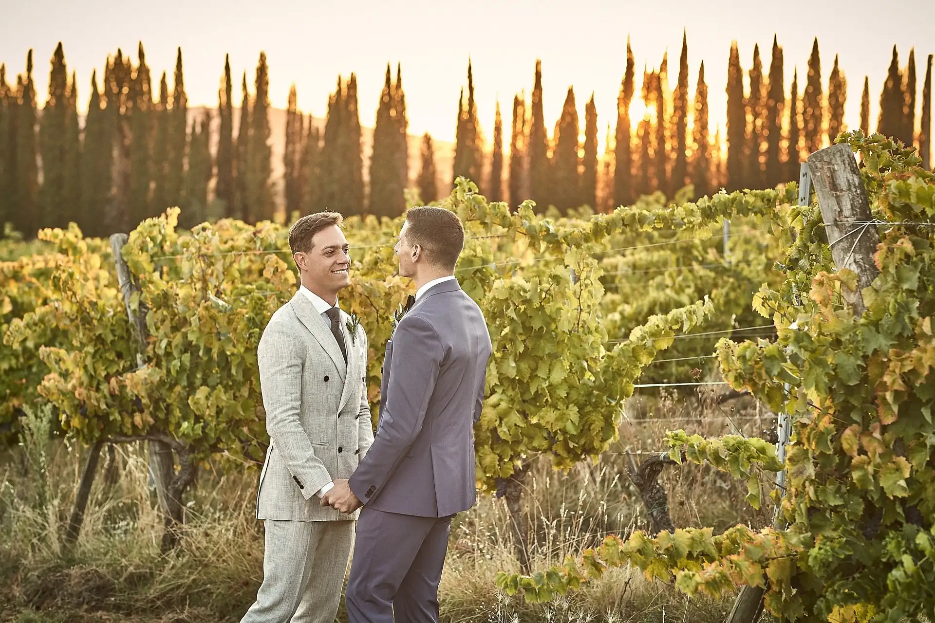 gay marriage tuscany