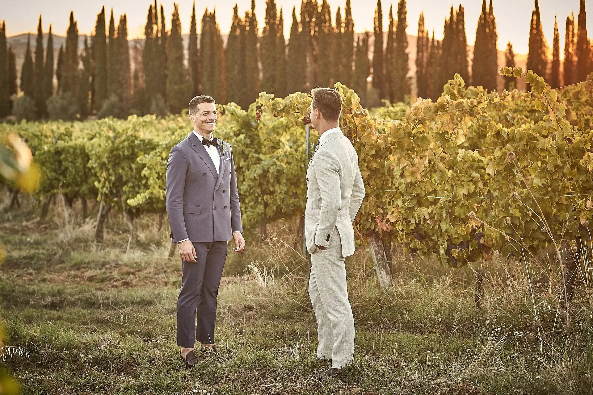 gay marriage tuscany