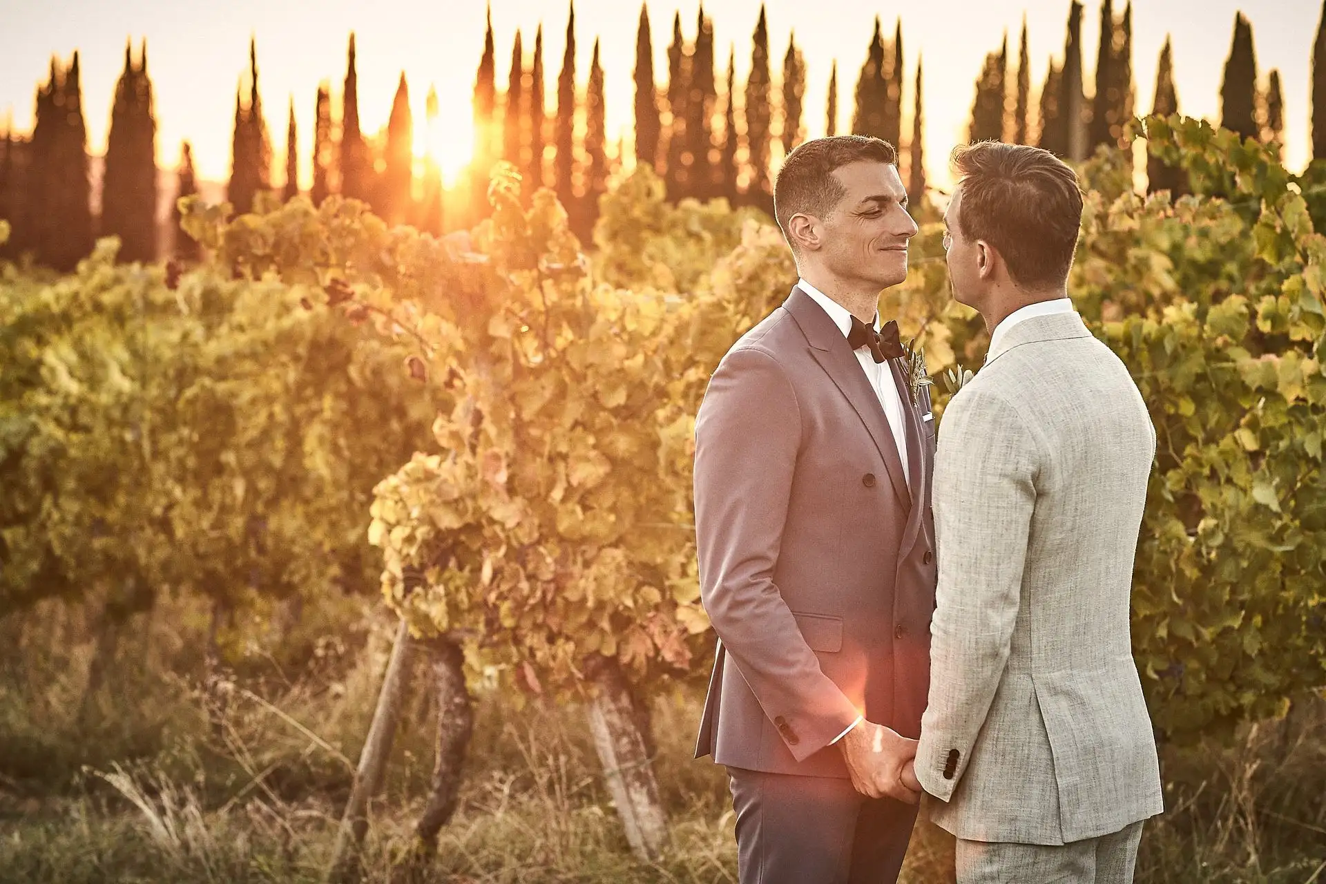 gay marriage tuscany