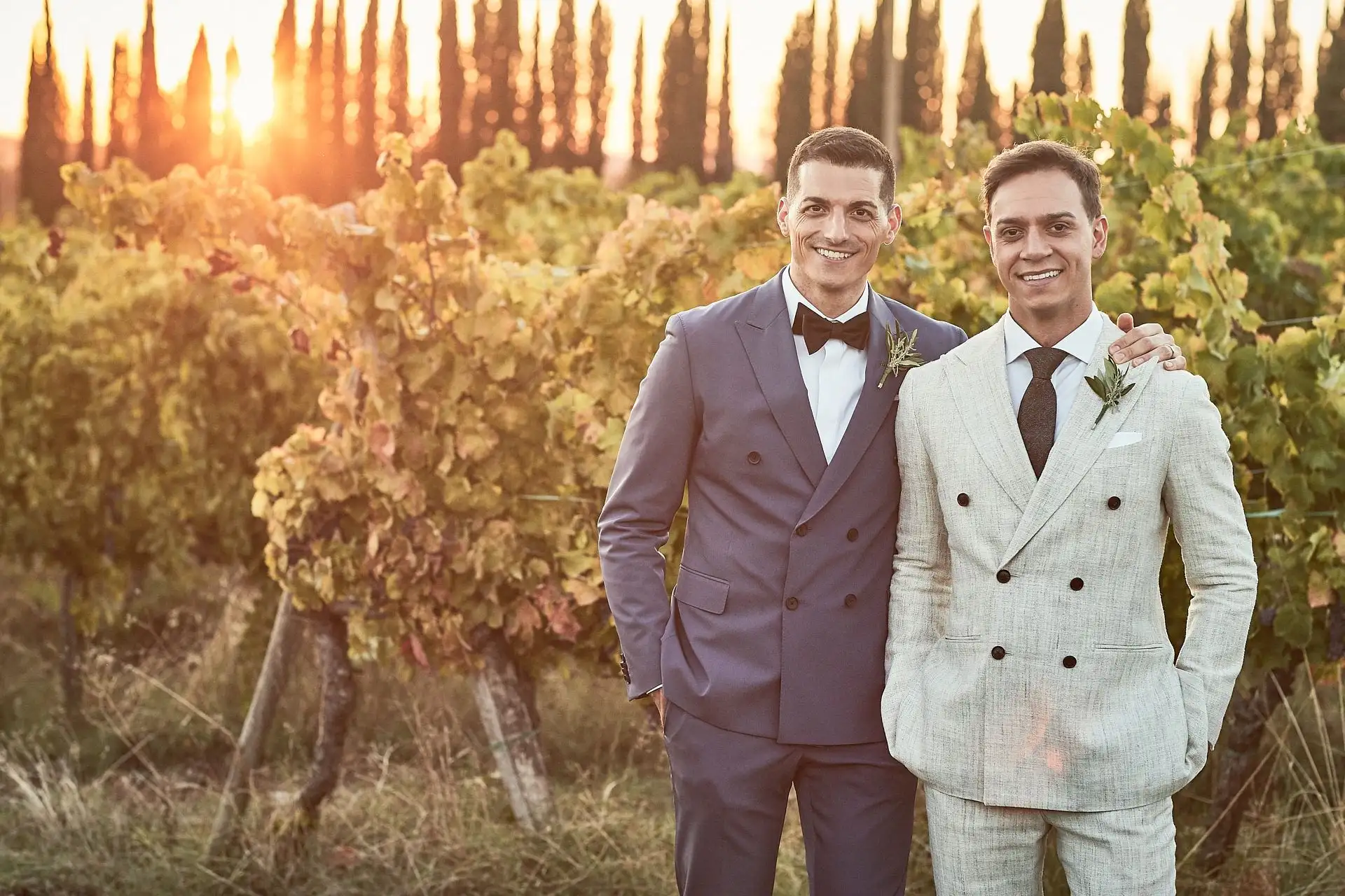 gay marriage tuscany