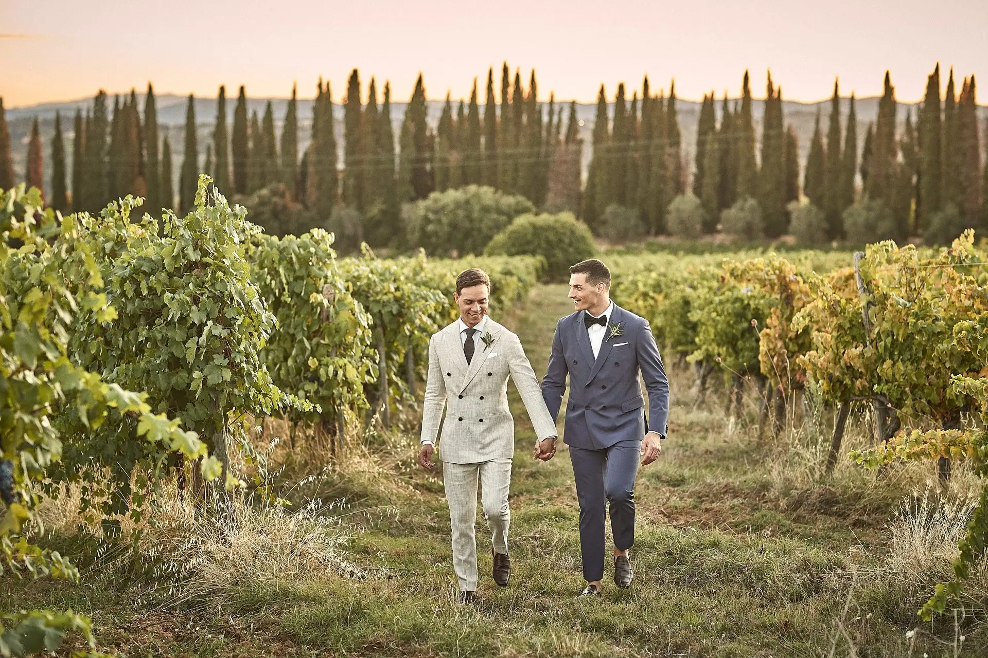 gay marriage tuscany
