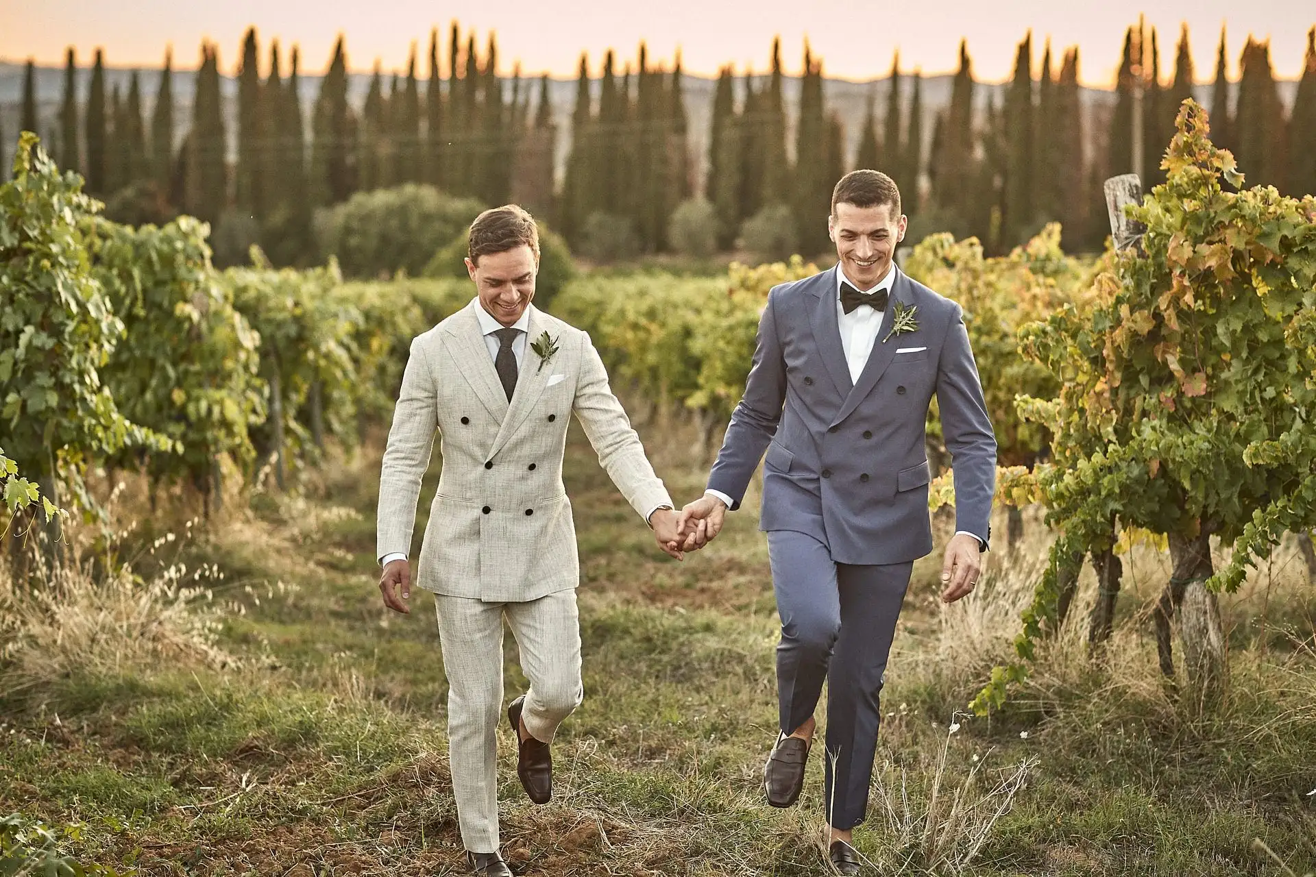 gay marriage tuscany