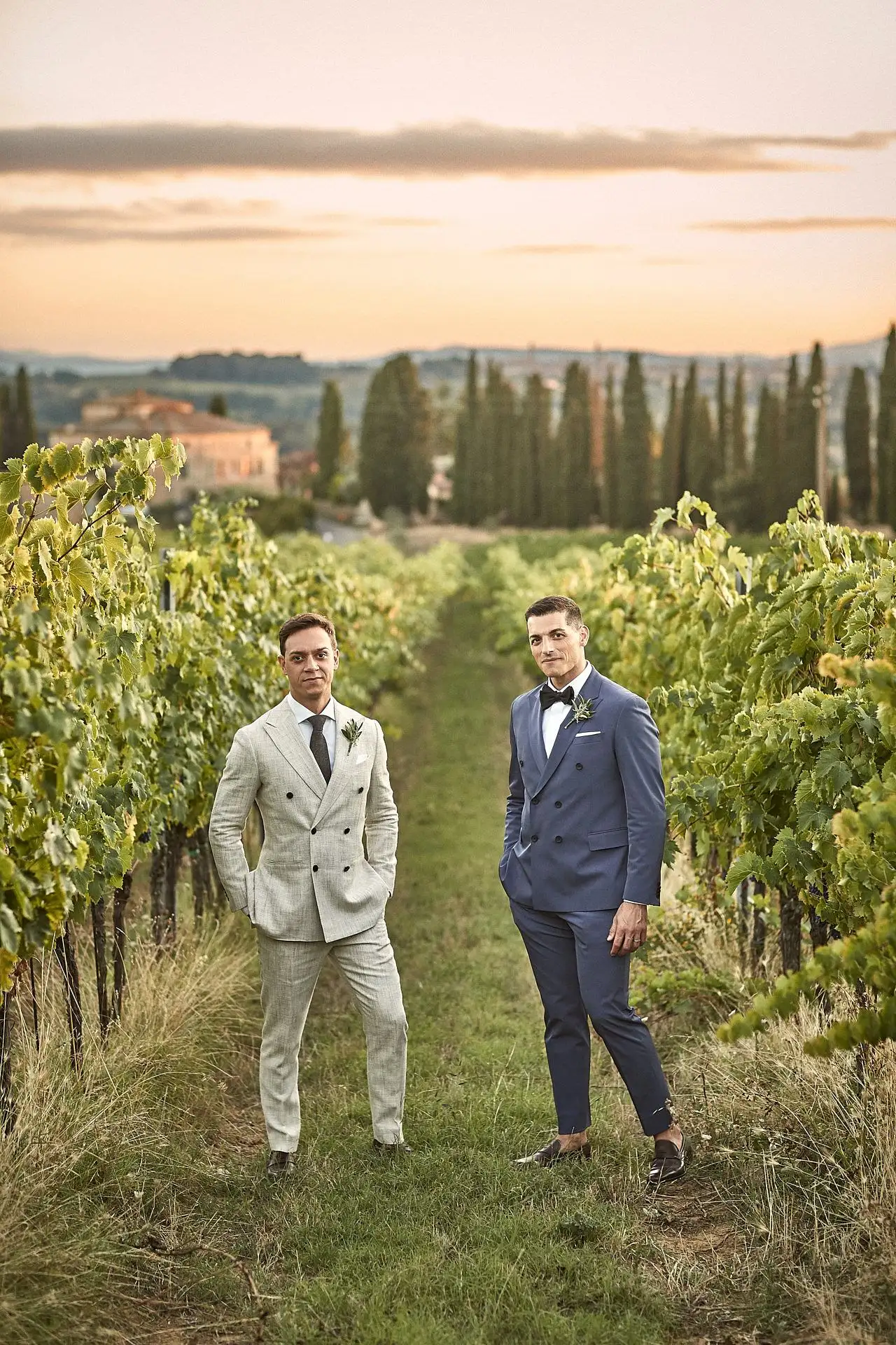gay marriage tuscany