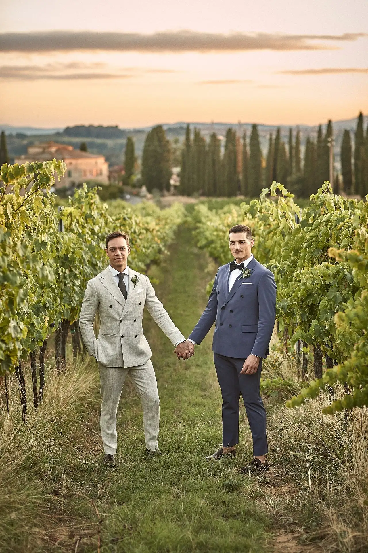 gay marriage tuscany