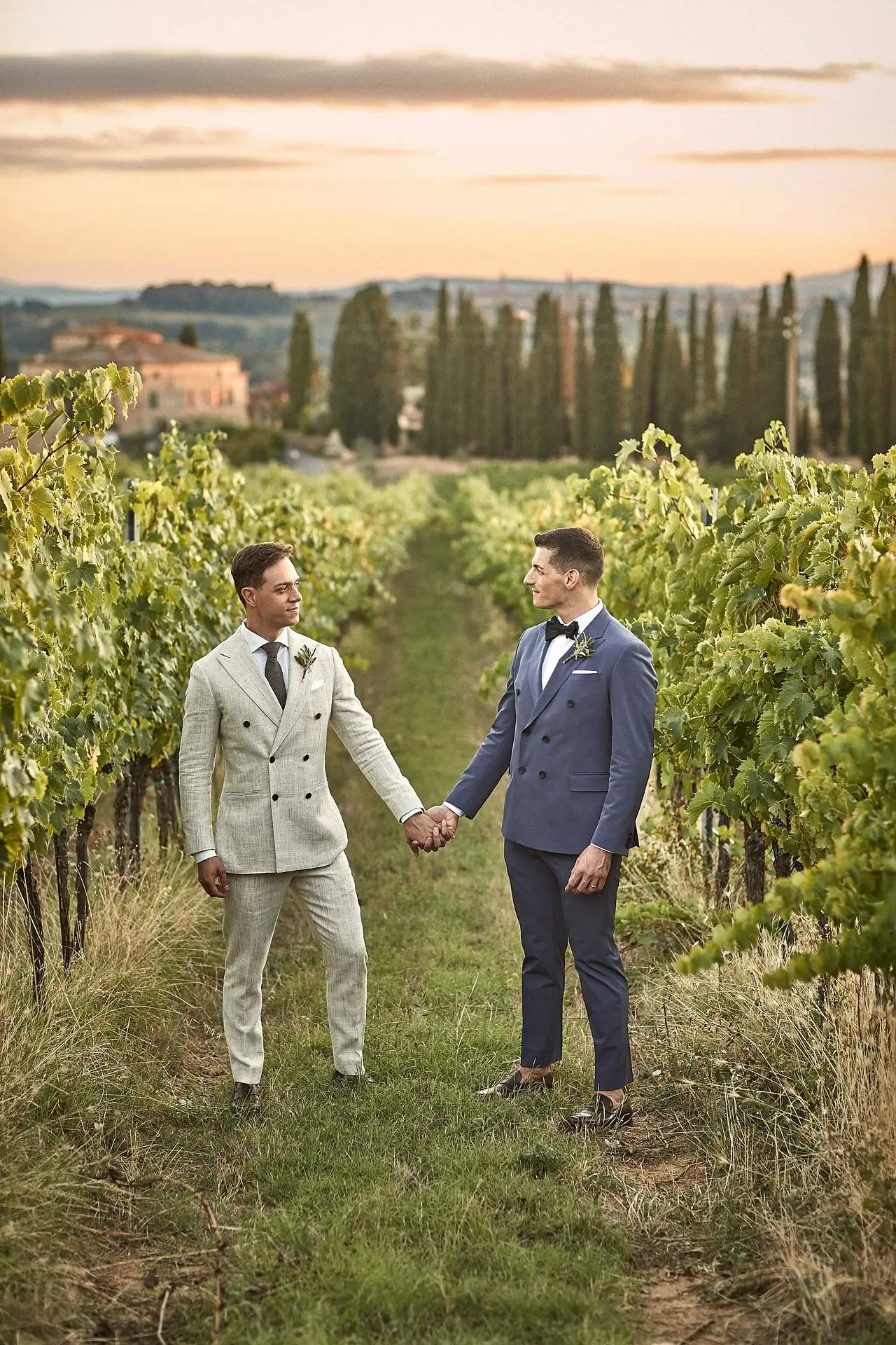 gay marriage tuscany