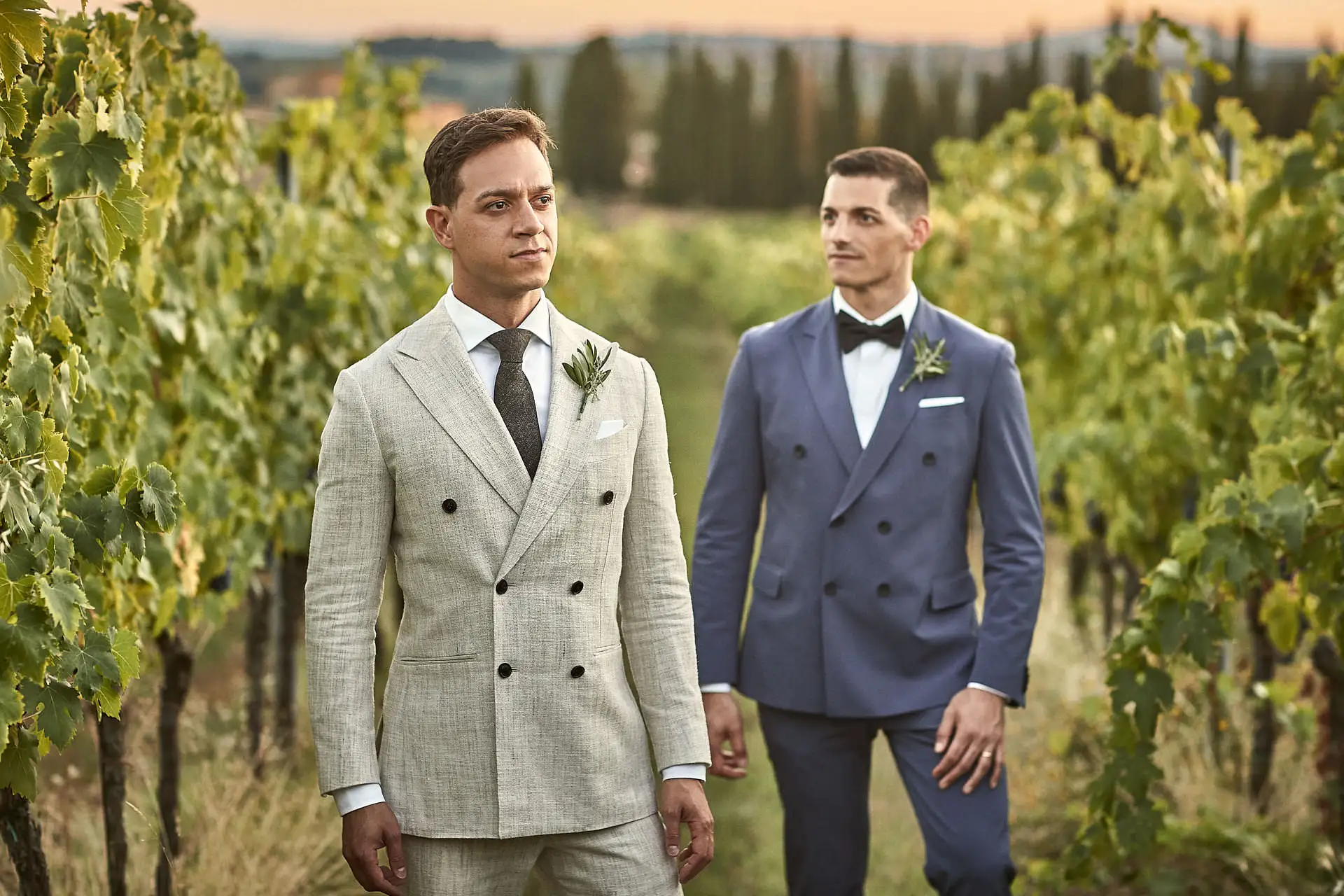 gay marriage tuscany