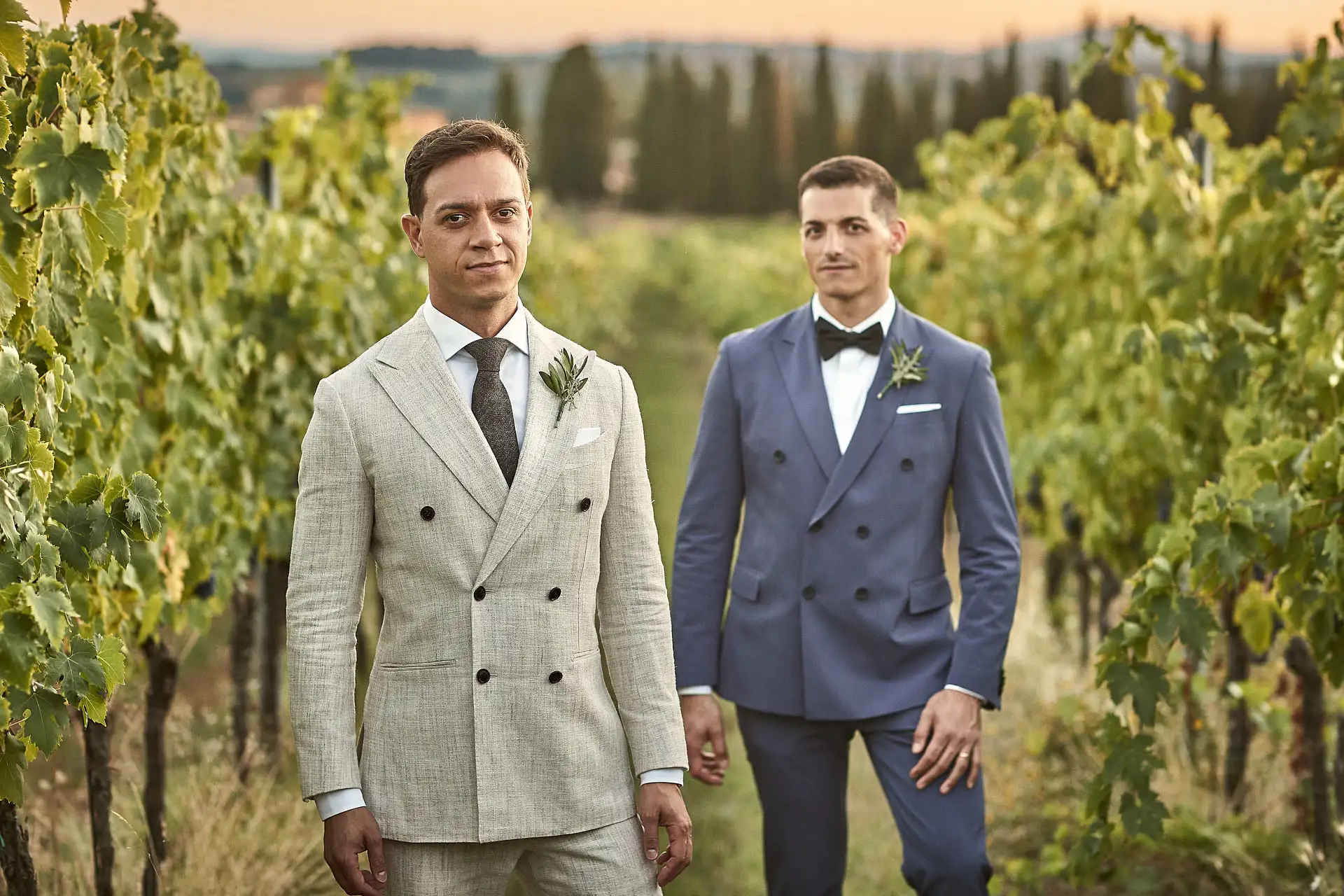 gay marriage tuscany