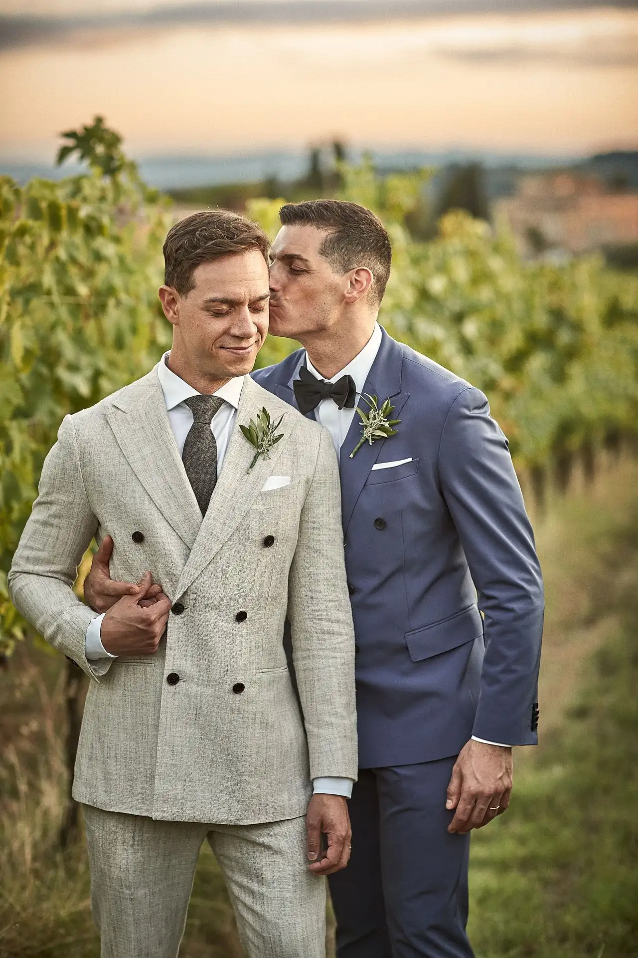 gay marriage tuscany