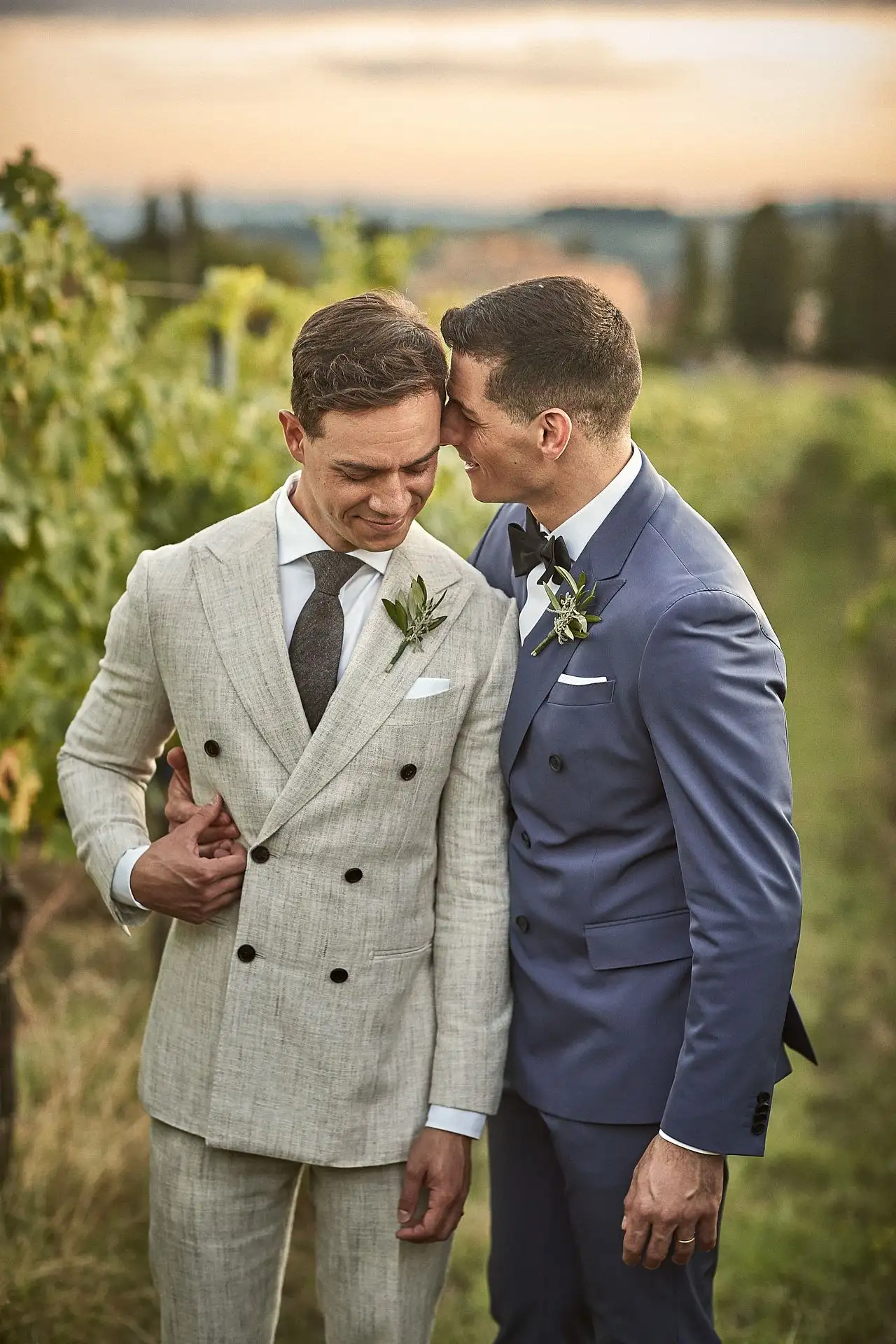 gay marriage tuscany