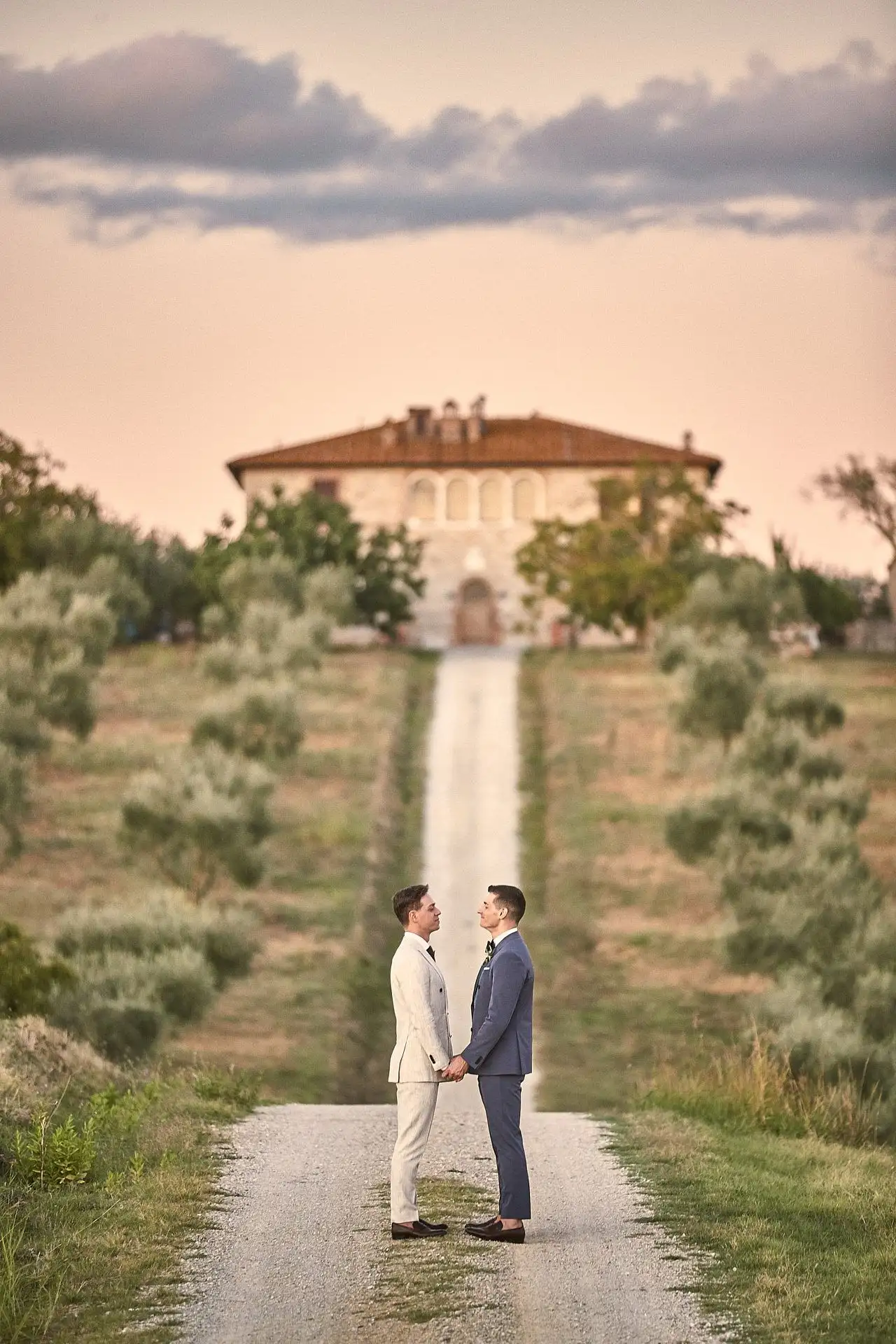 gay marriage tuscany