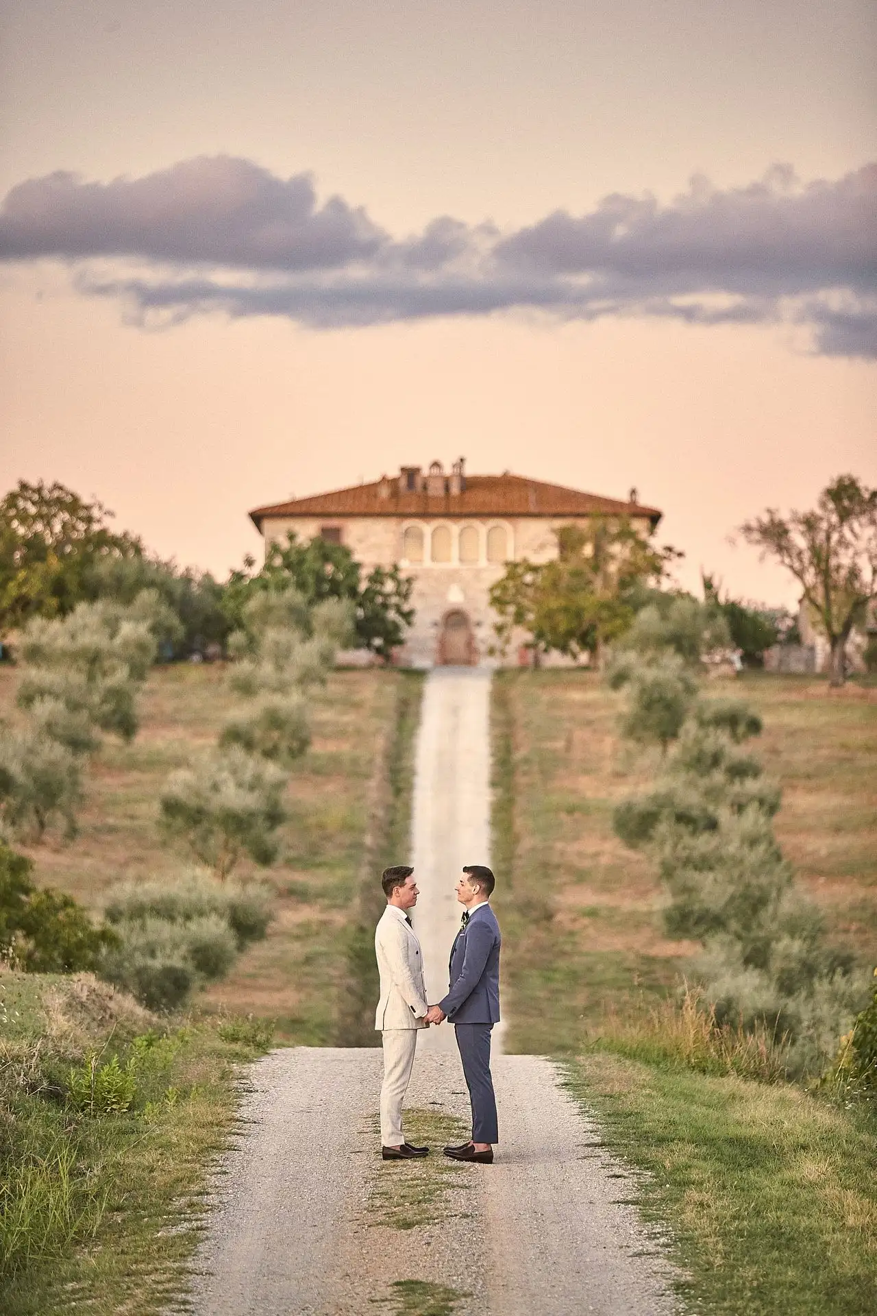 gay marriage tuscany