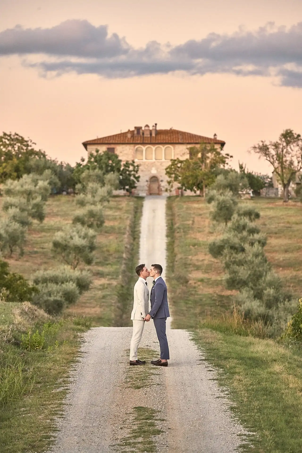 gay marriage tuscany