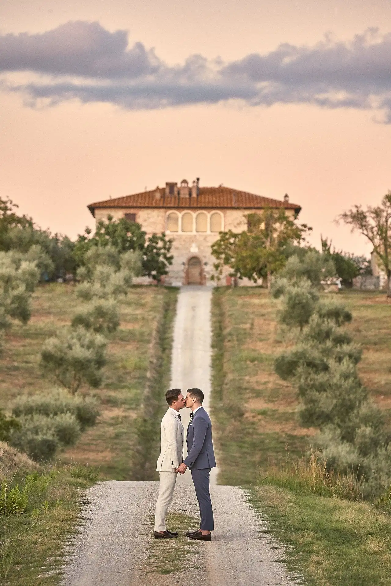 gay marriage tuscany