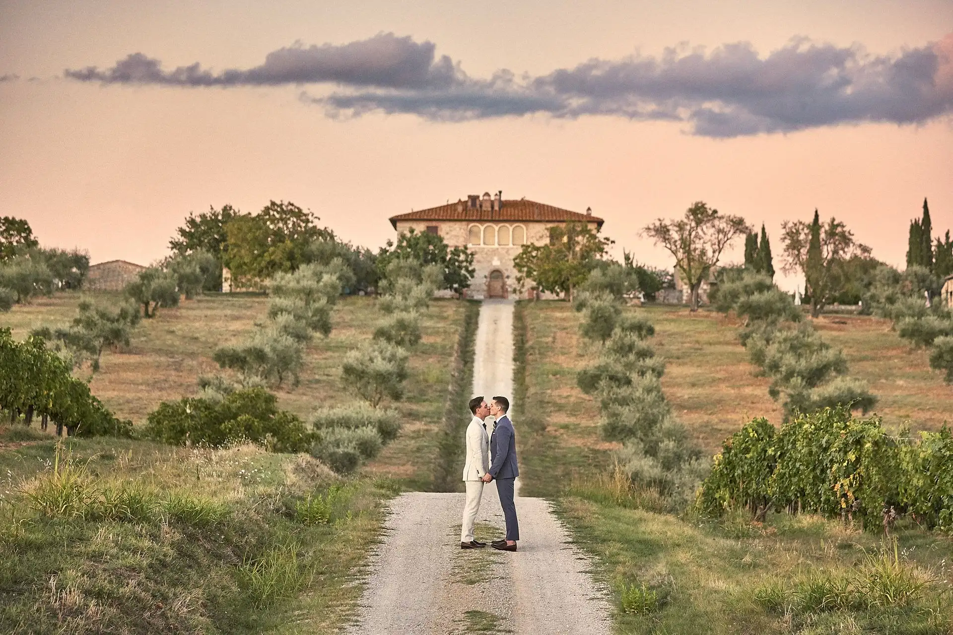 gay marriage tuscany