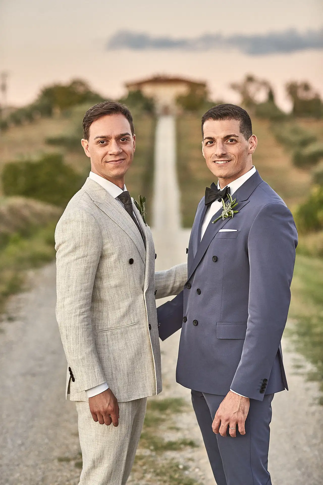 gay marriage tuscany