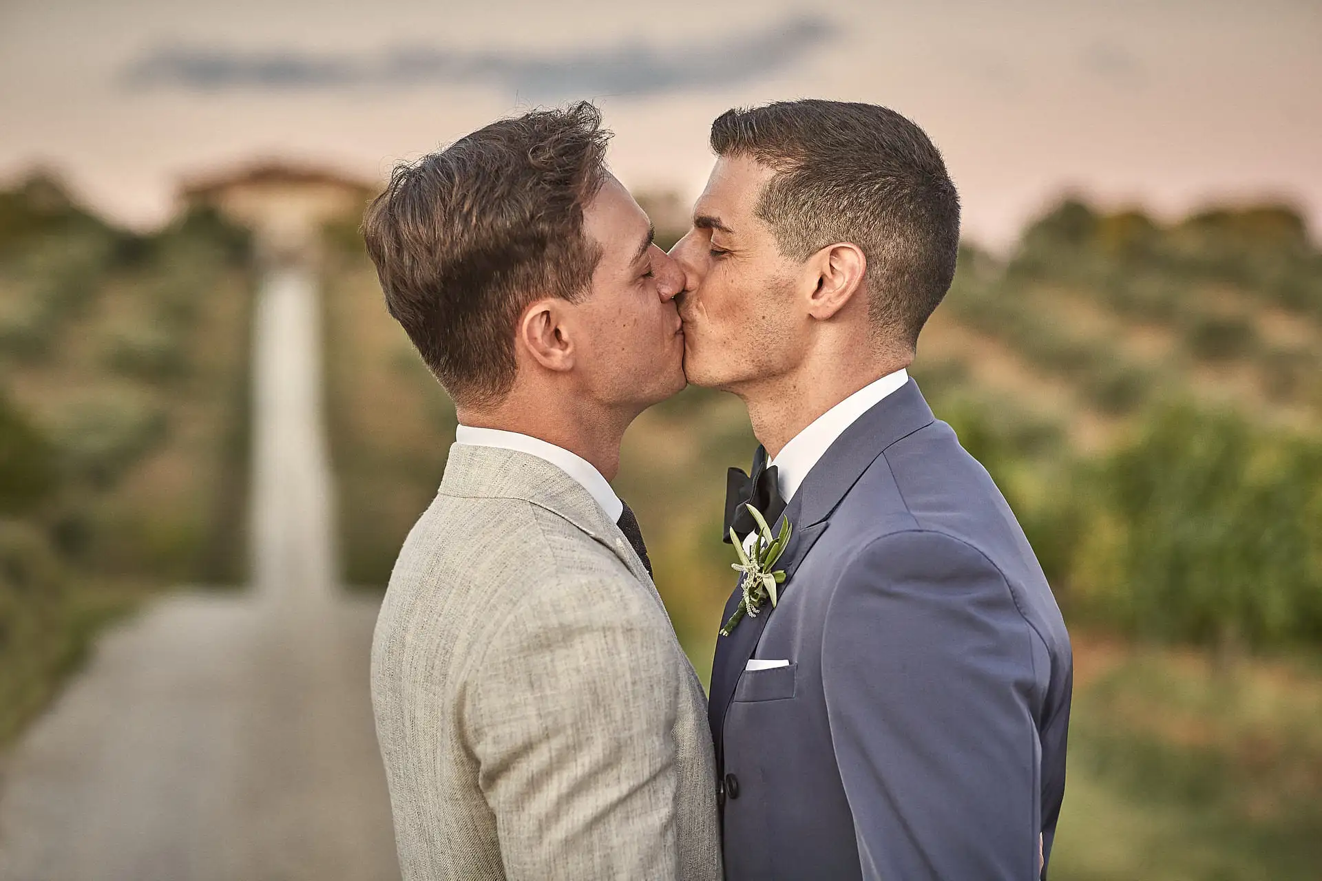 gay marriage tuscany