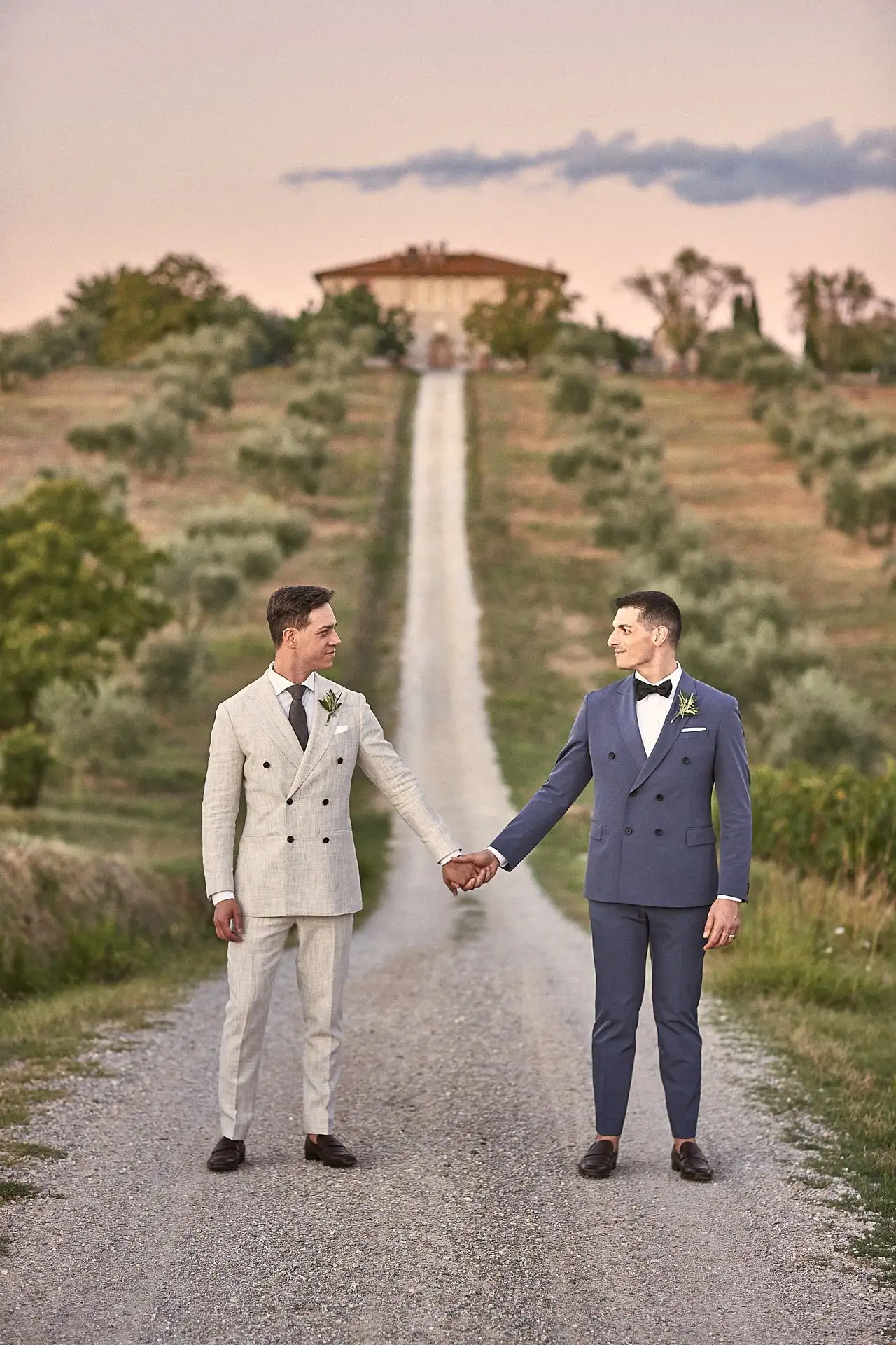 gay marriage tuscany