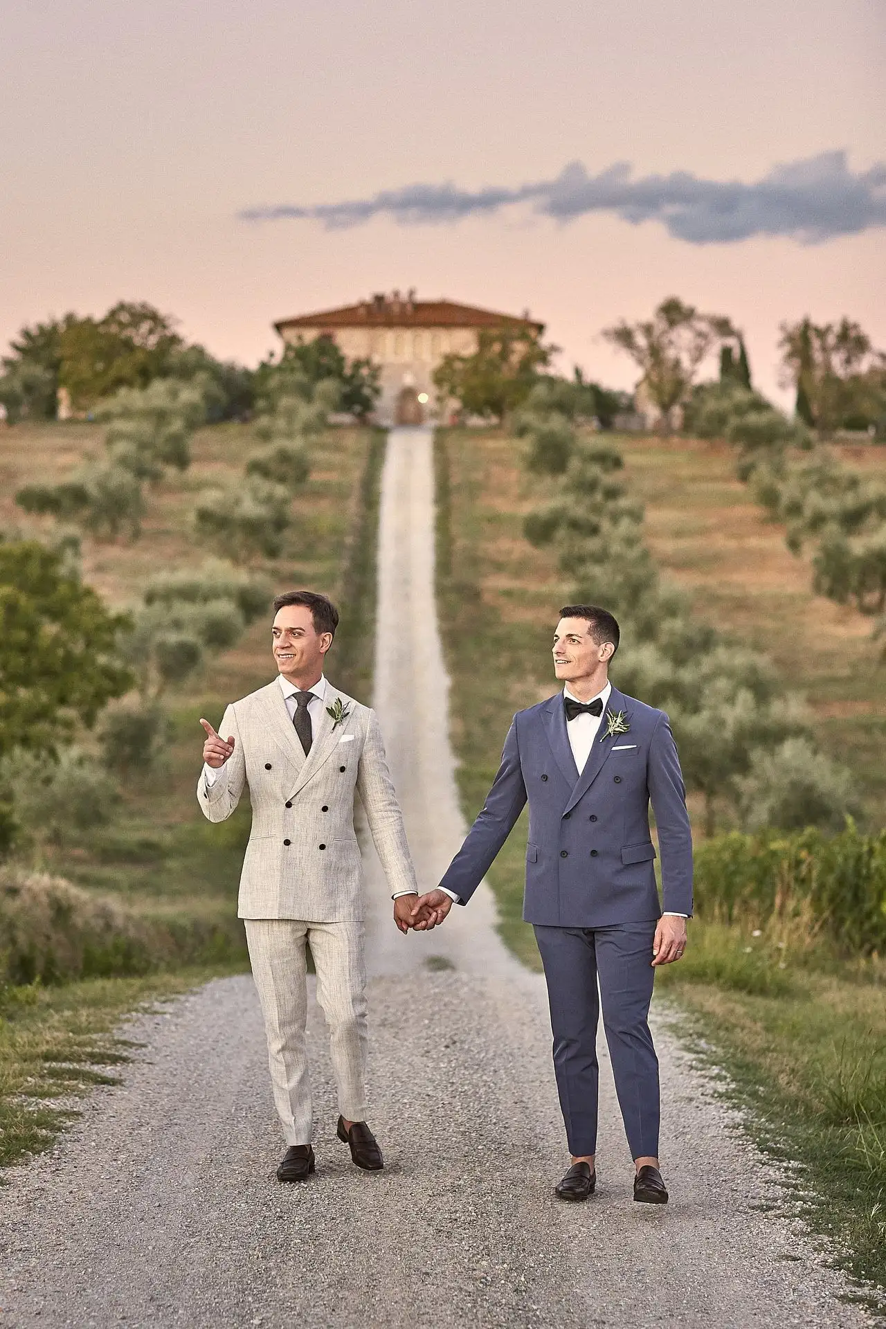 gay marriage tuscany