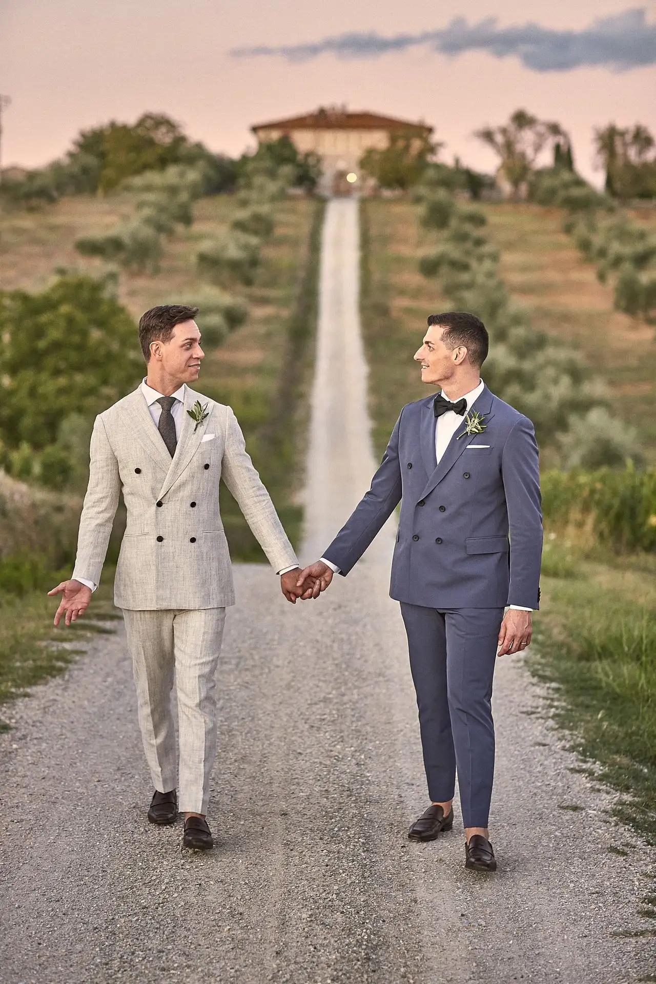 gay marriage tuscany