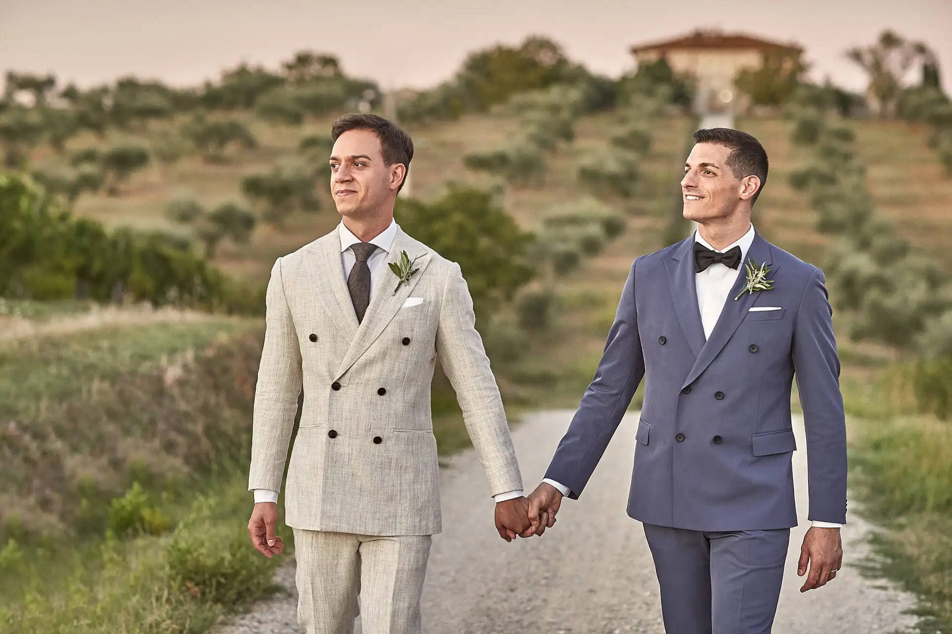 gay marriage tuscany