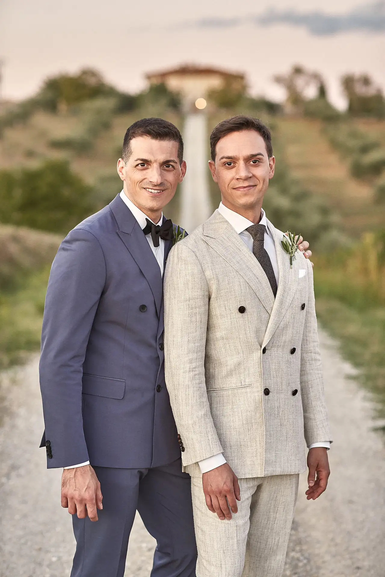 gay marriage tuscany