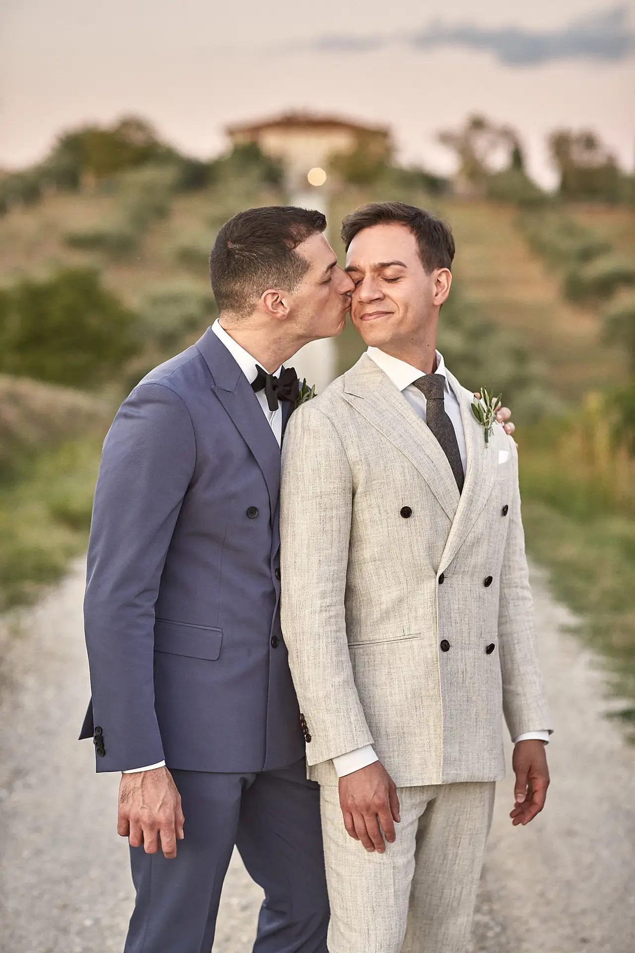 gay marriage tuscany