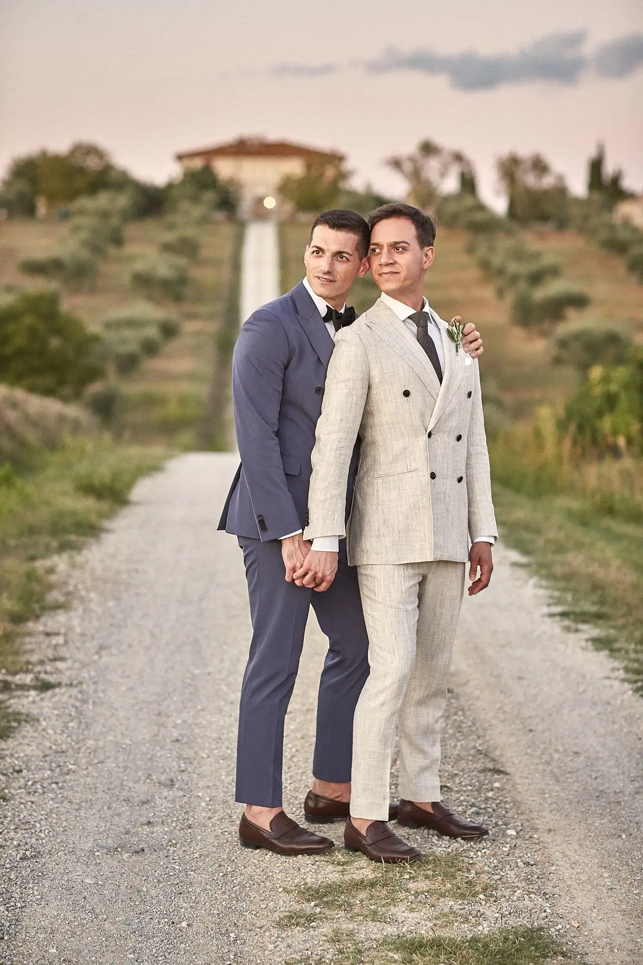 gay marriage tuscany