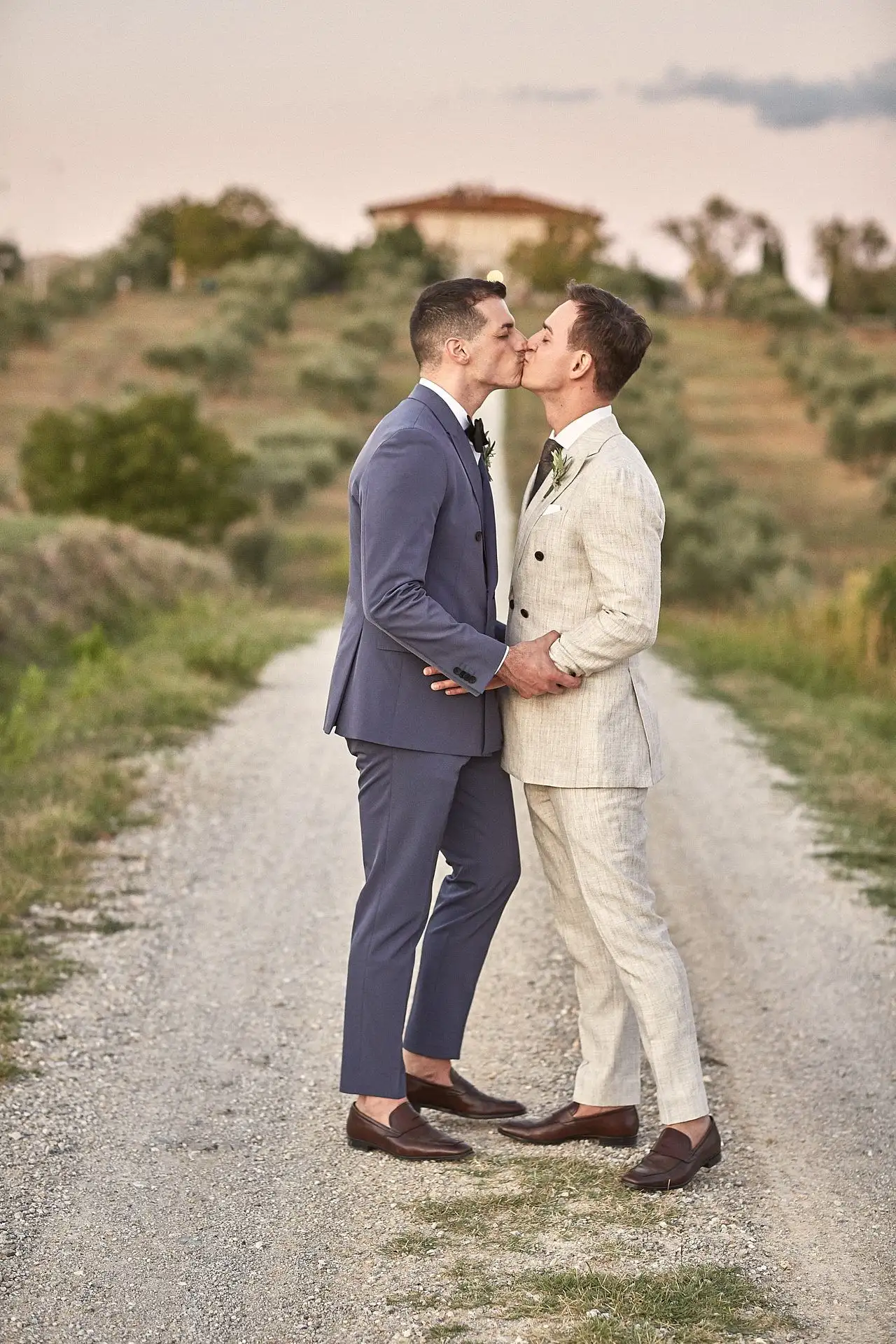 gay marriage tuscany