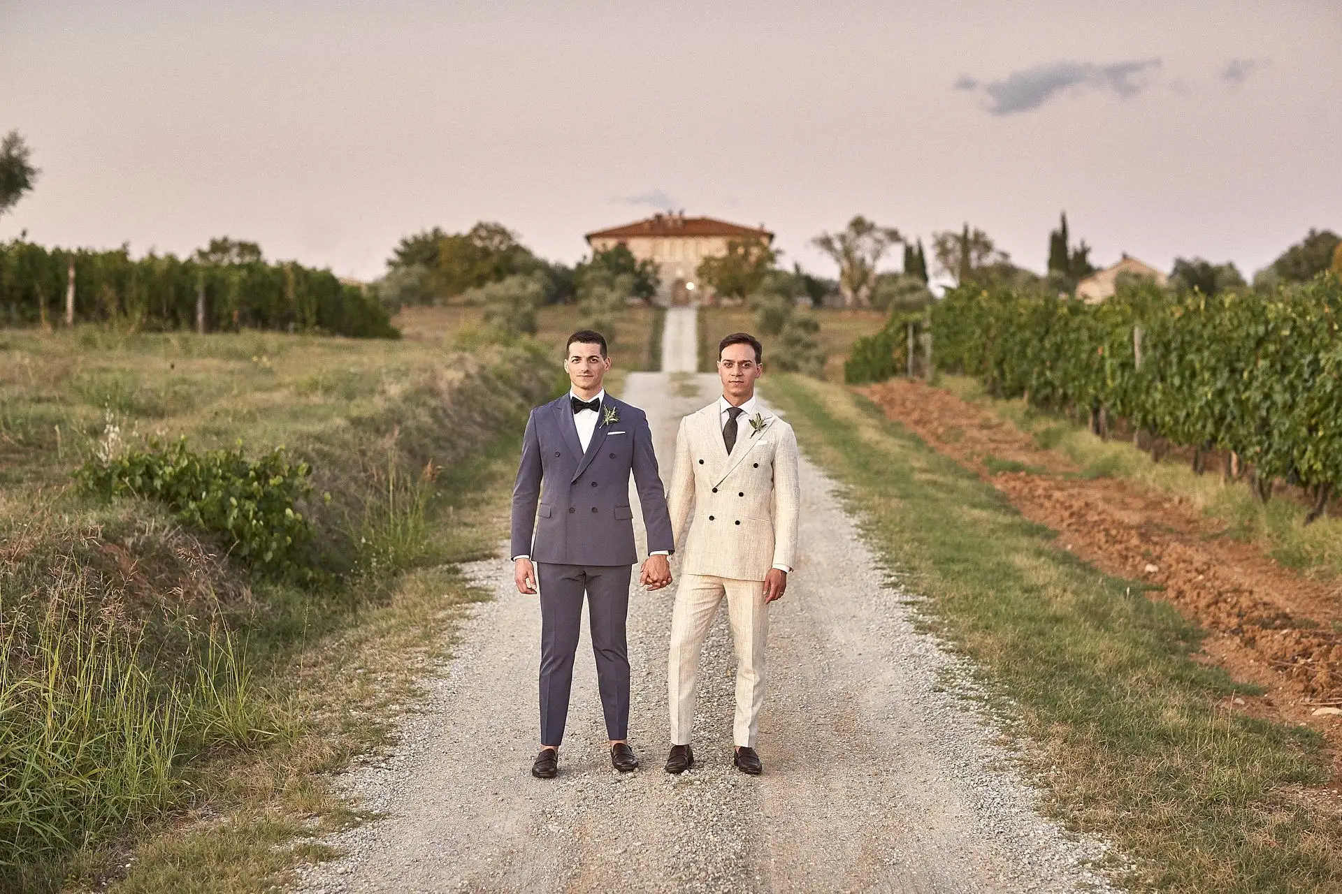 gay marriage tuscany