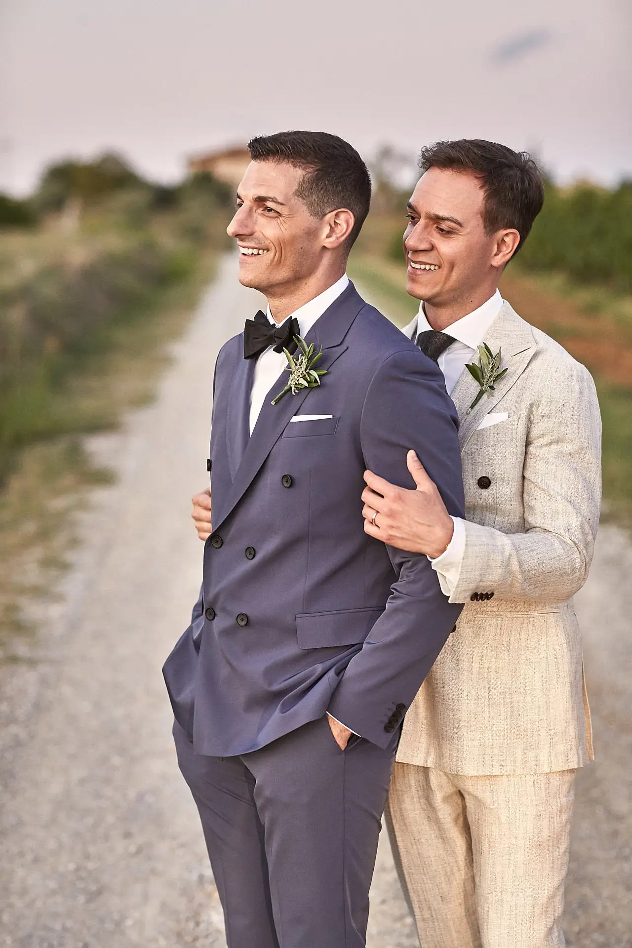 gay marriage tuscany