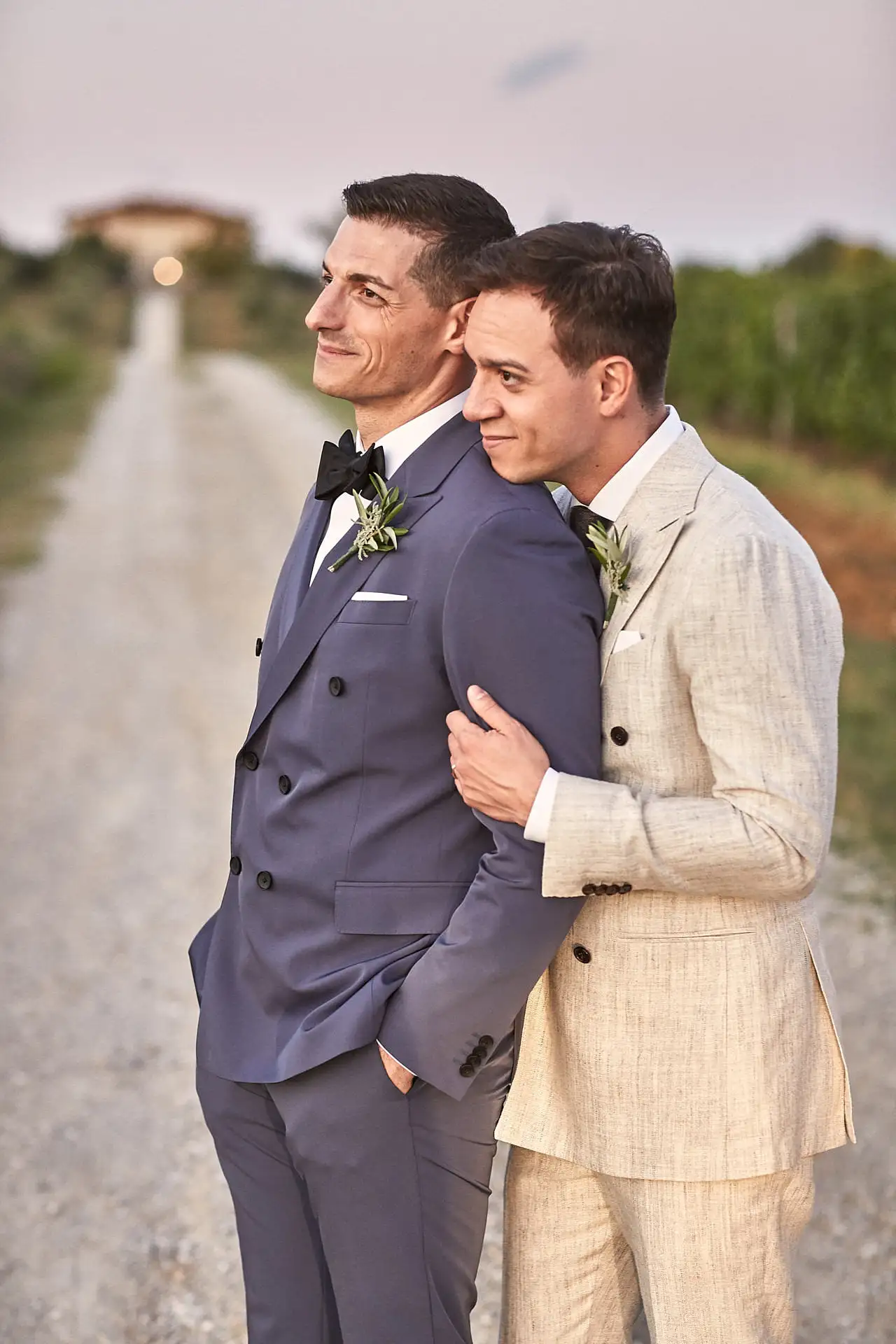 gay marriage tuscany