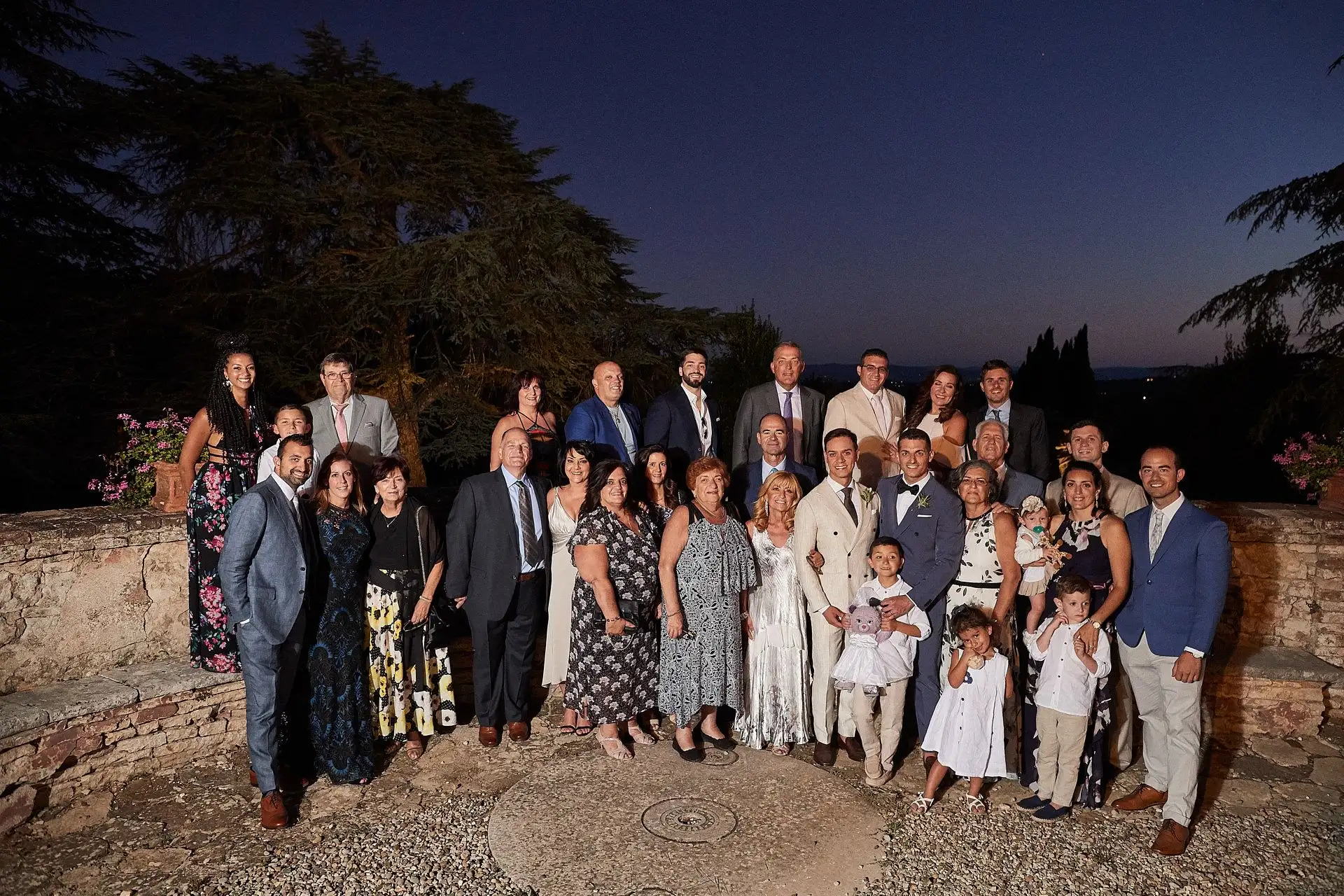 gay marriage tuscany