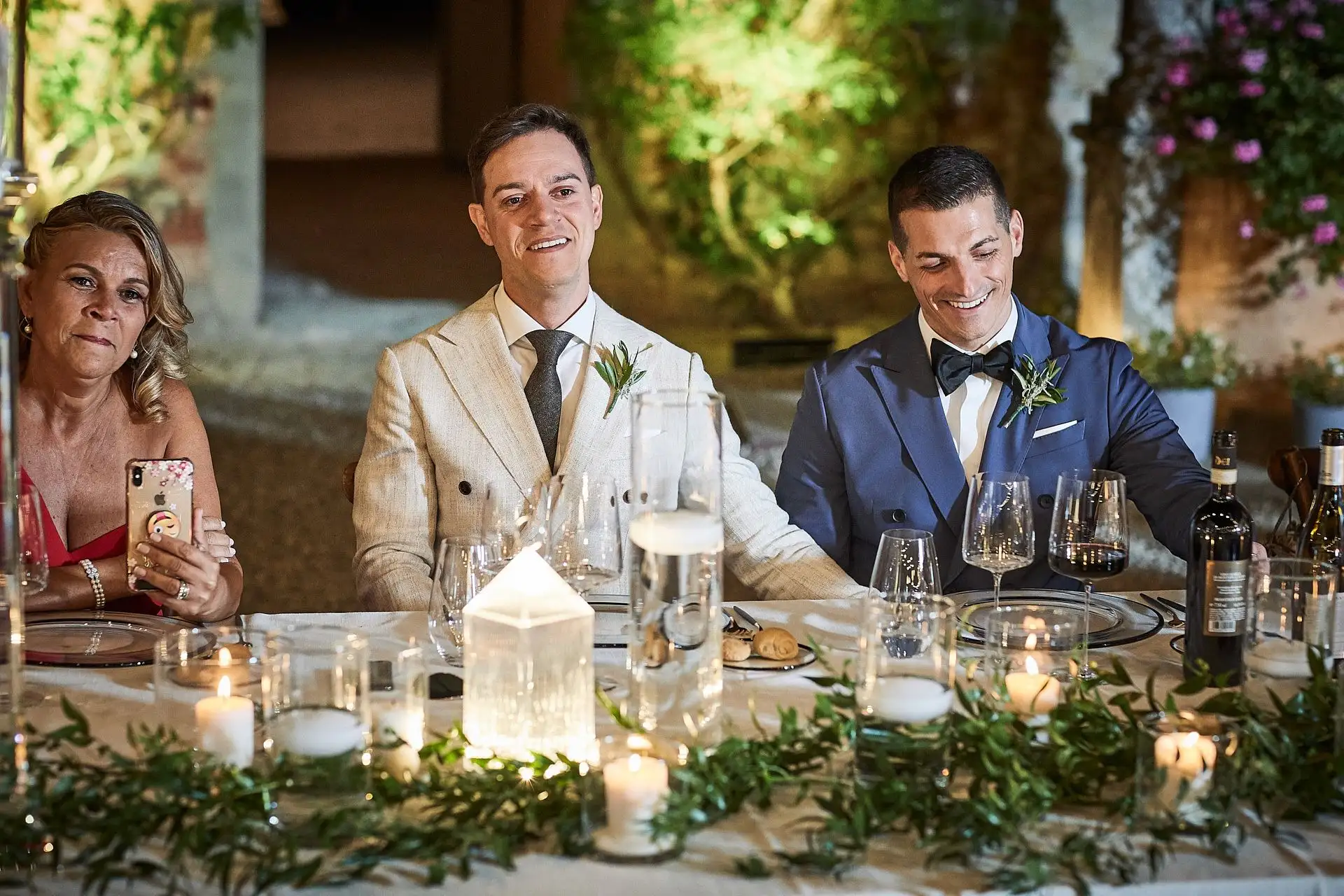 gay marriage tuscany