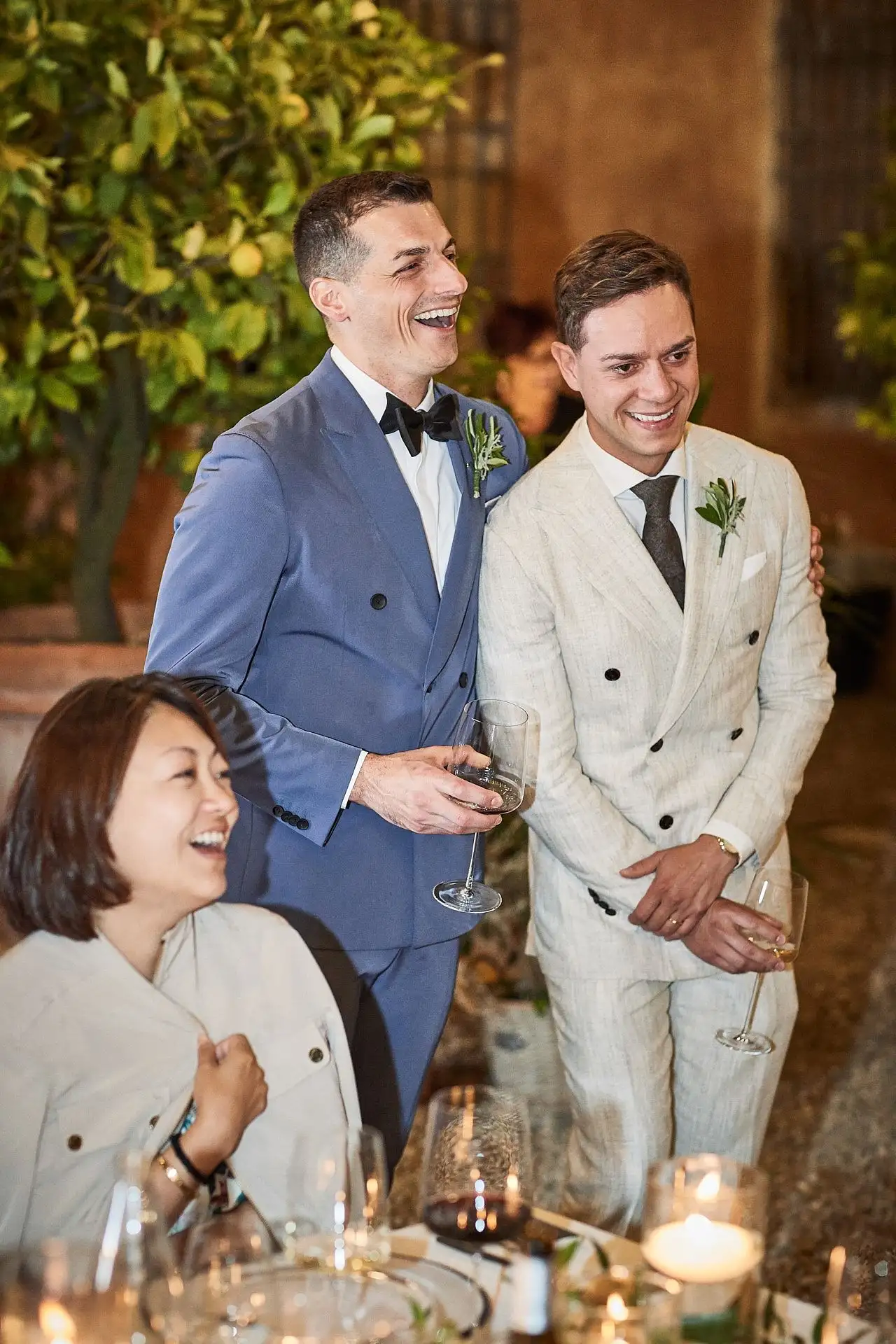 gay marriage tuscany