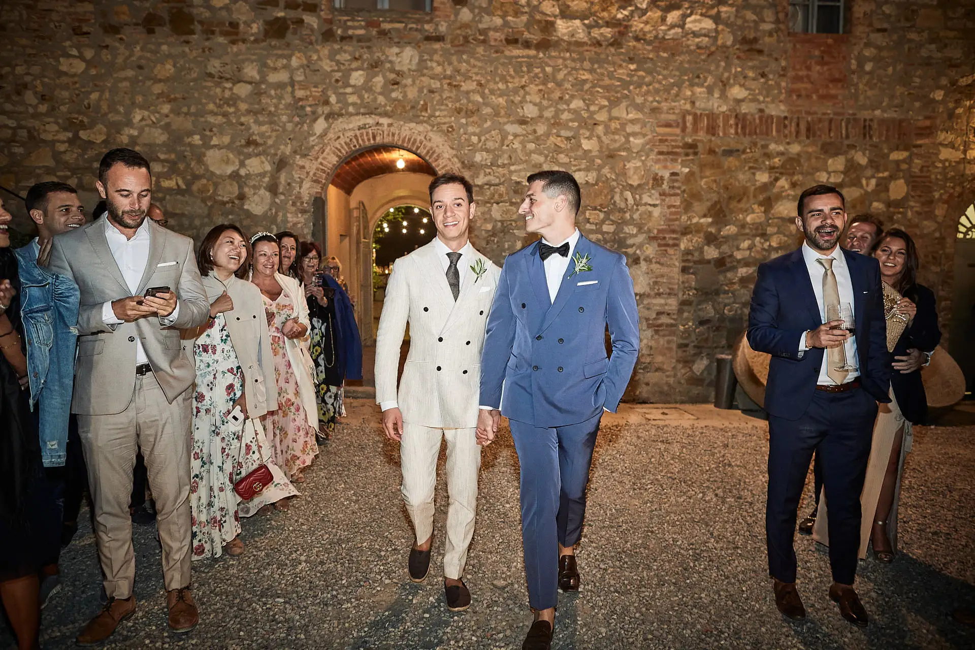 gay marriage tuscany