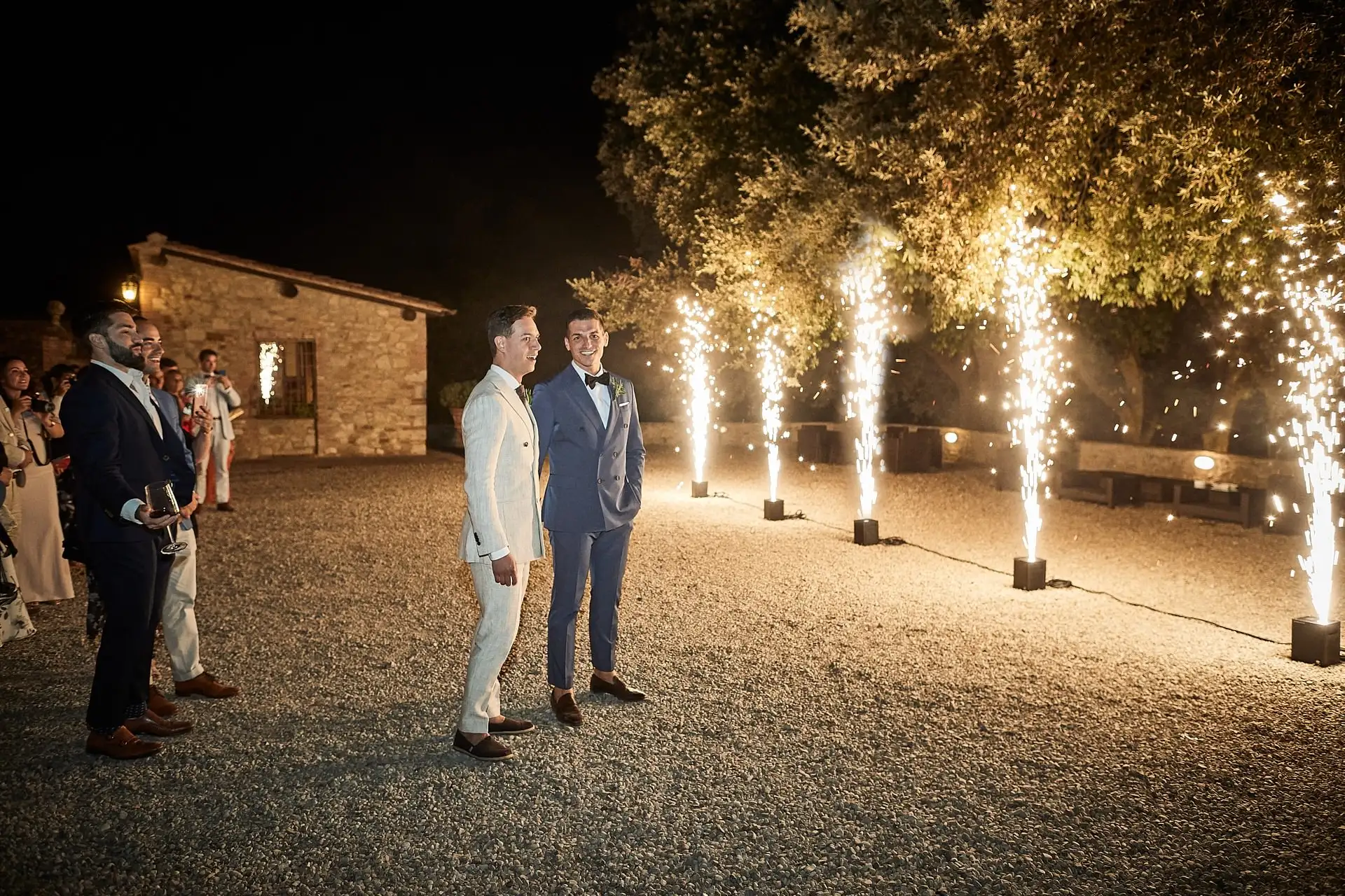 gay marriage tuscany